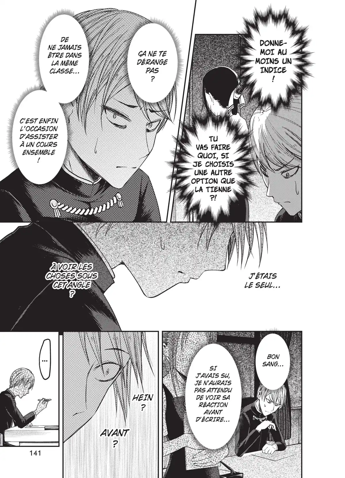 Kaguya-sama – Love is War Volume 5 page 142