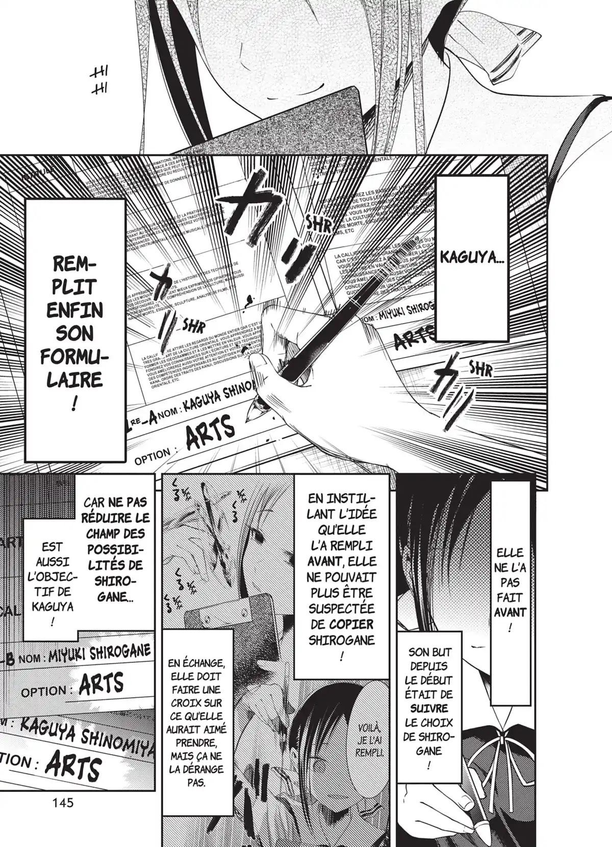 Kaguya-sama – Love is War Volume 5 page 146