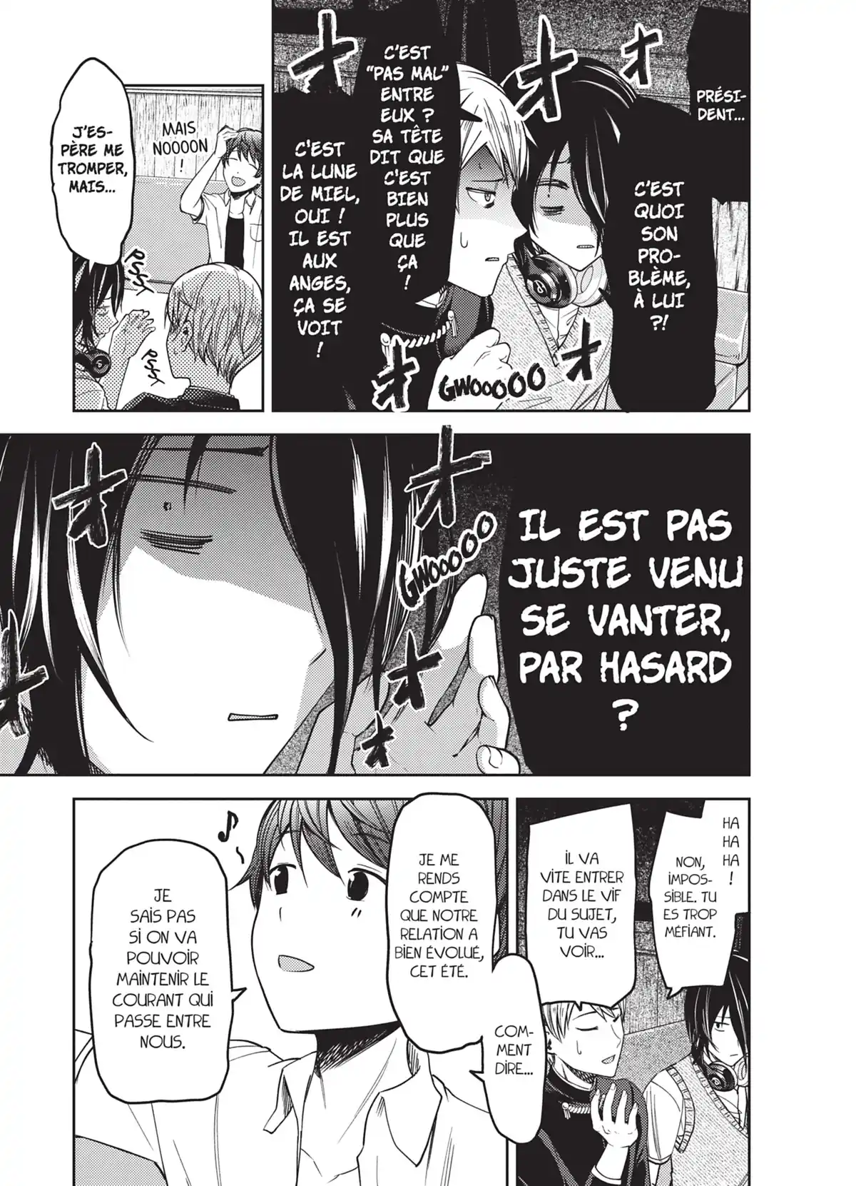 Kaguya-sama – Love is War Volume 5 page 154