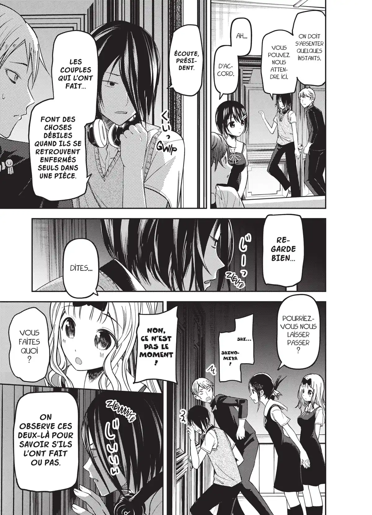 Kaguya-sama – Love is War Volume 5 page 160