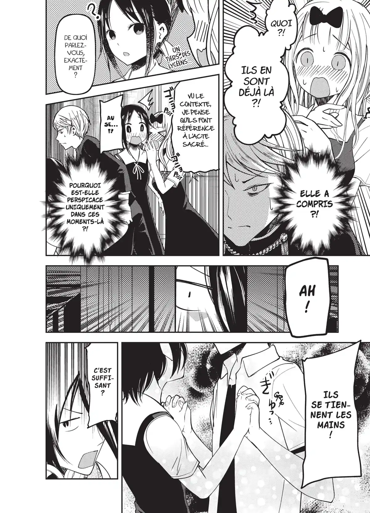 Kaguya-sama – Love is War Volume 5 page 161