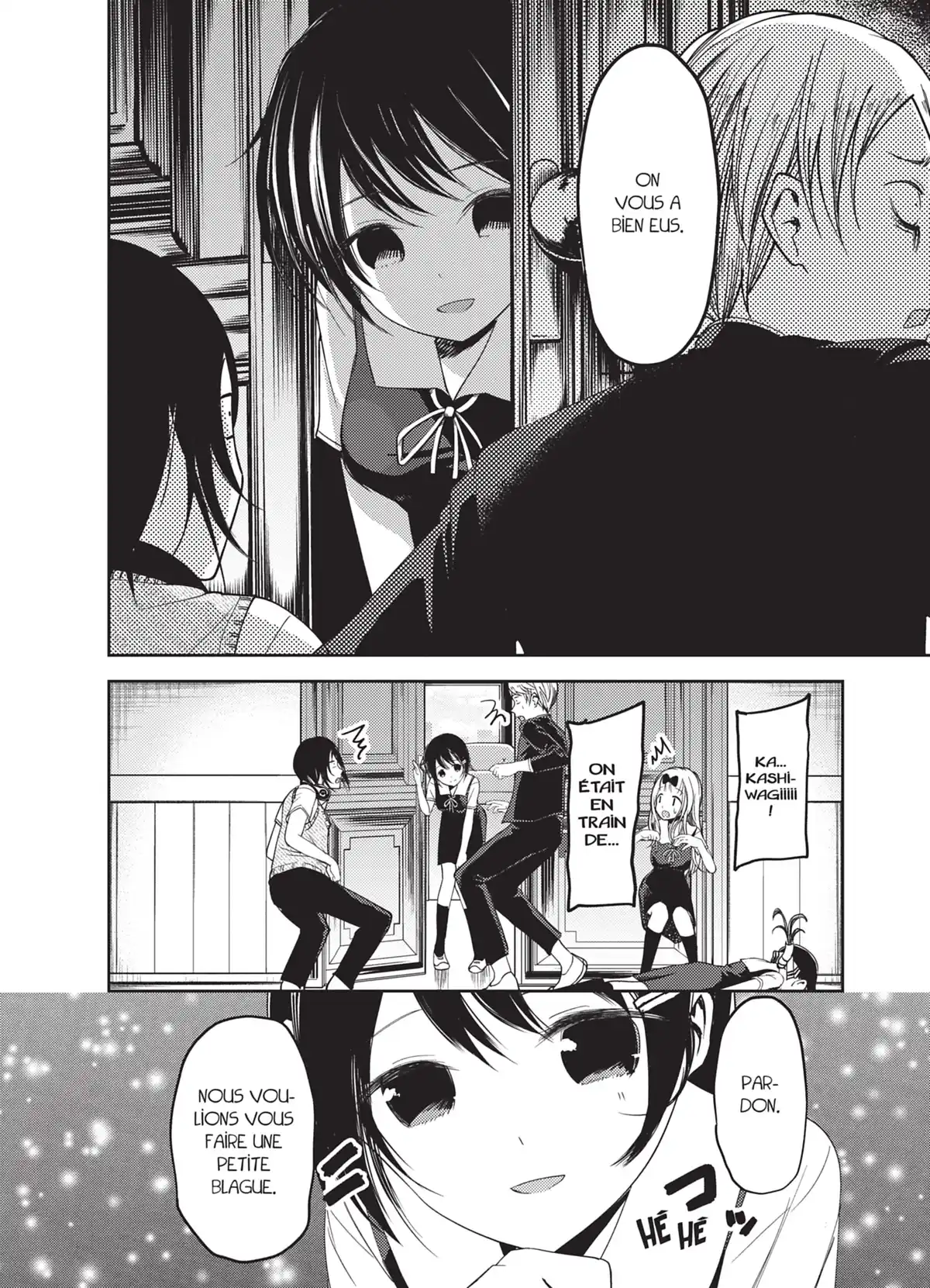 Kaguya-sama – Love is War Volume 5 page 165