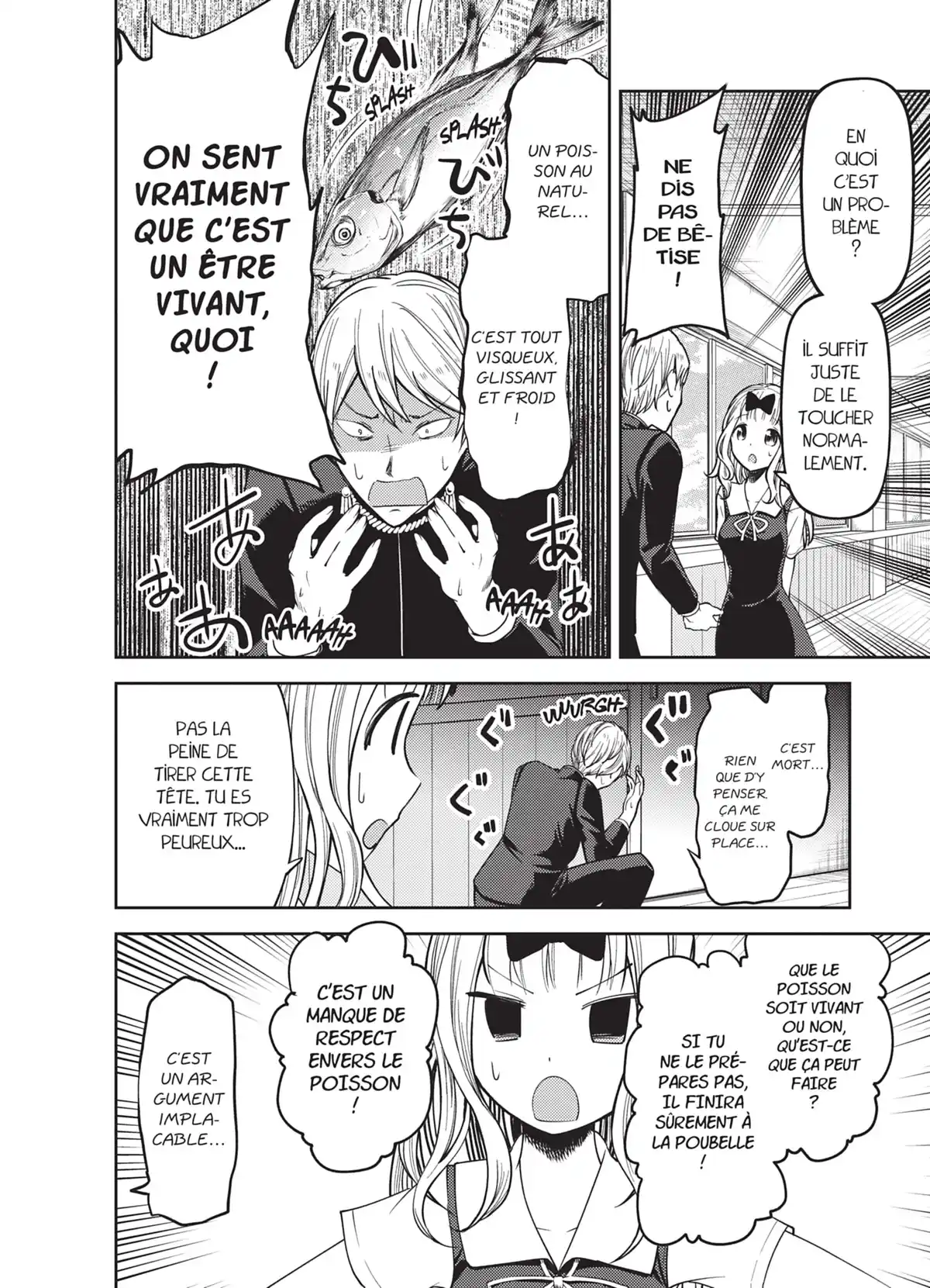 Kaguya-sama – Love is War Volume 5 page 173
