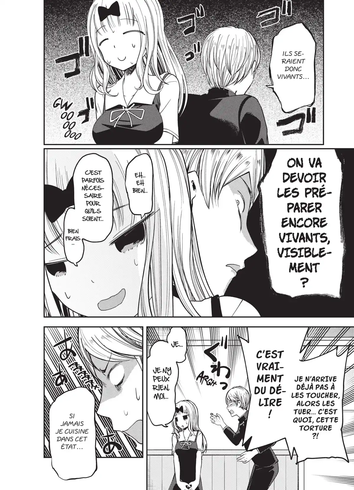 Kaguya-sama – Love is War Volume 5 page 175