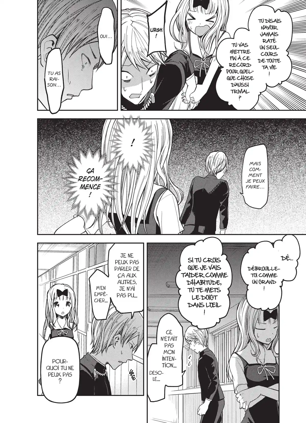 Kaguya-sama – Love is War Volume 5 page 177
