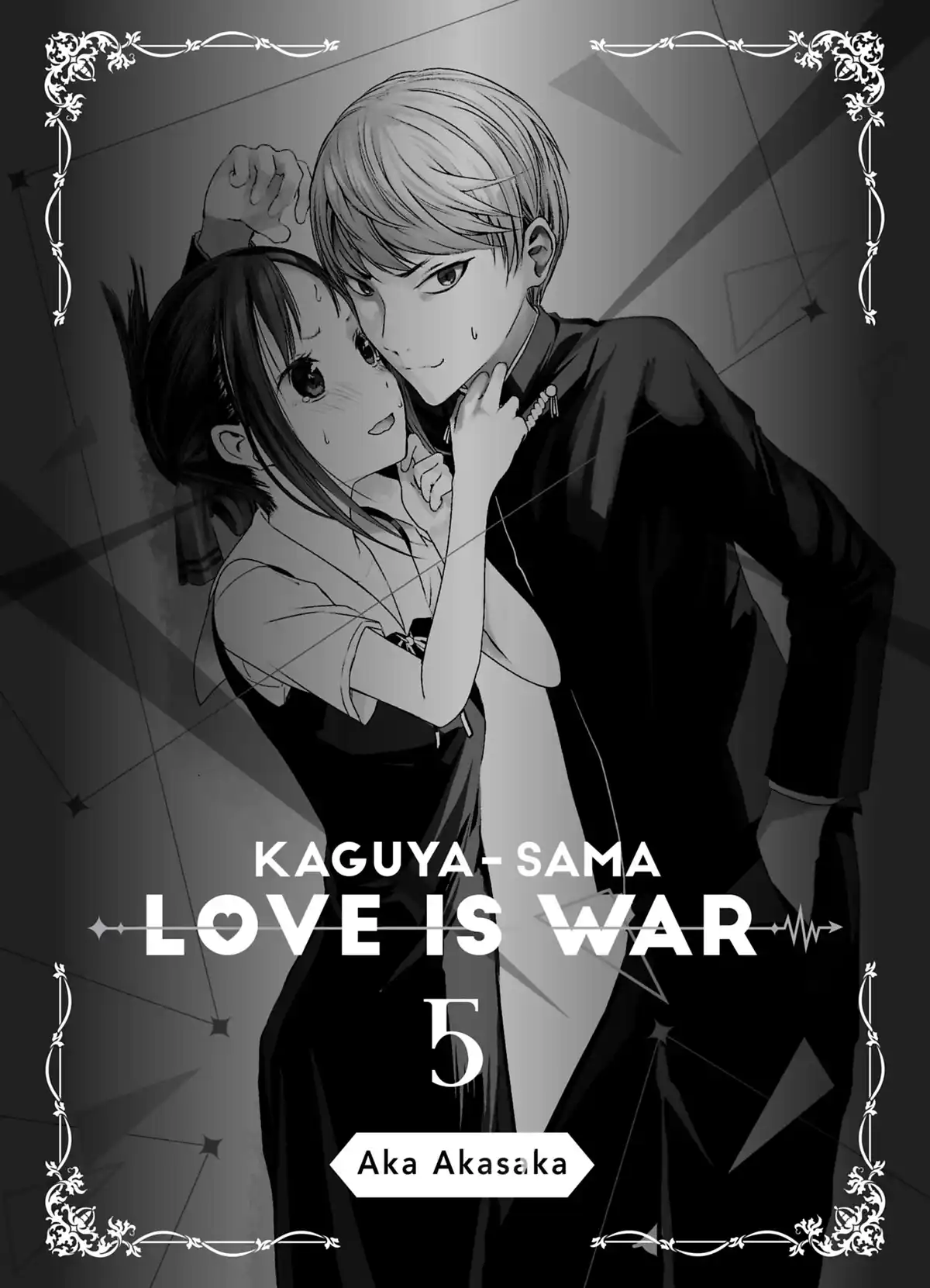 Kaguya-sama – Love is War Volume 5 page 2
