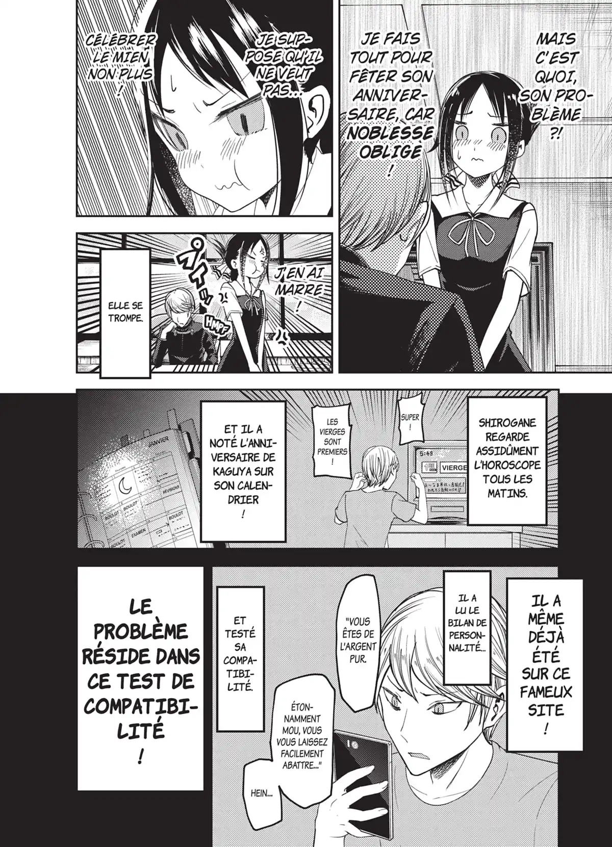 Kaguya-sama – Love is War Volume 5 page 201