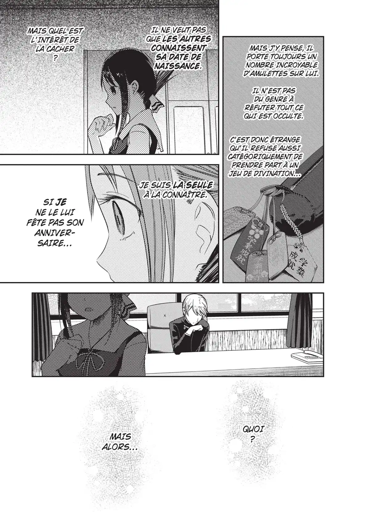 Kaguya-sama – Love is War Volume 5 page 204