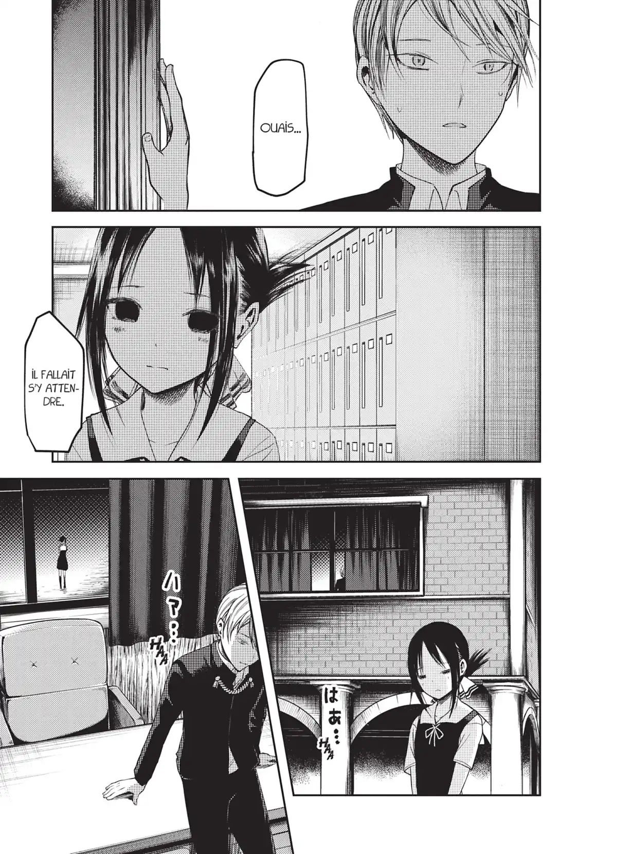 Kaguya-sama – Love is War Volume 5 page 22