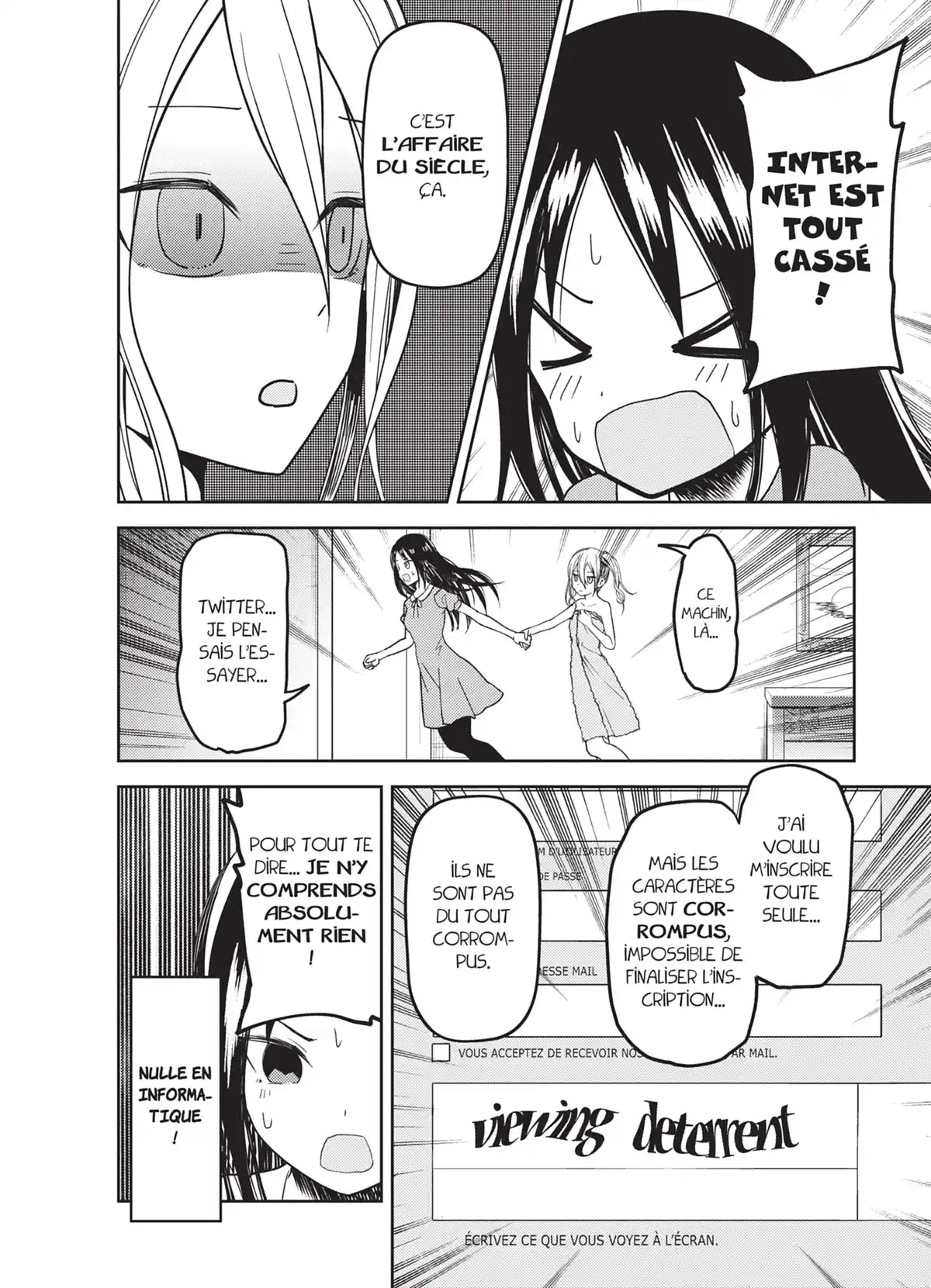 Kaguya-sama – Love is War Volume 5 page 31