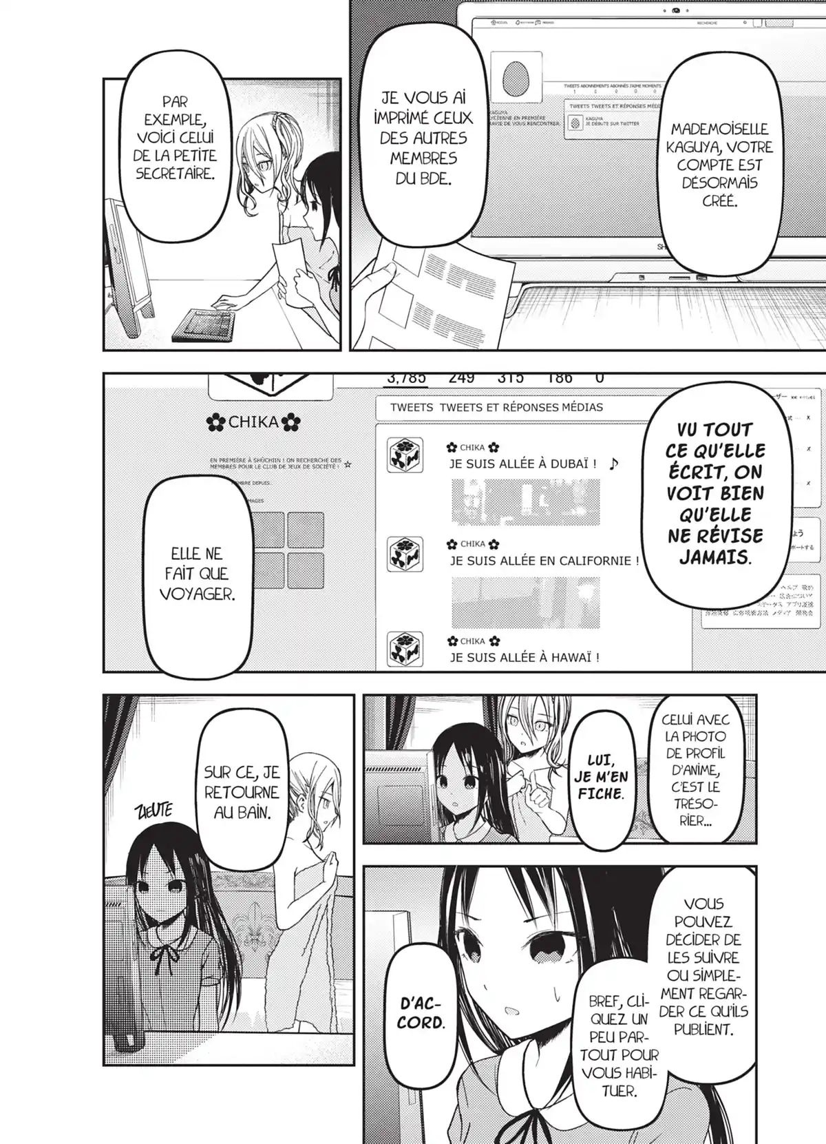 Kaguya-sama – Love is War Volume 5 page 33