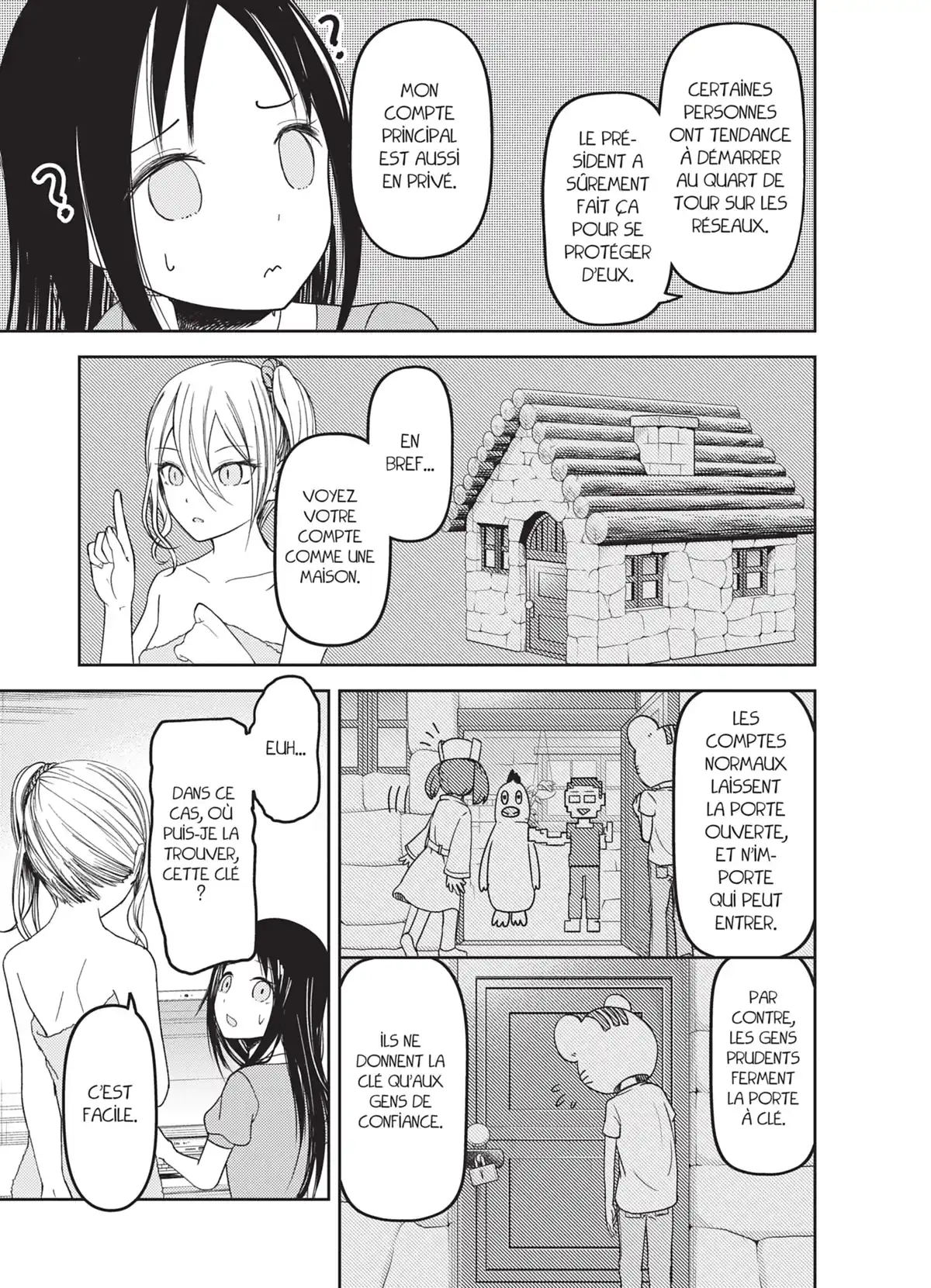 Kaguya-sama – Love is War Volume 5 page 36