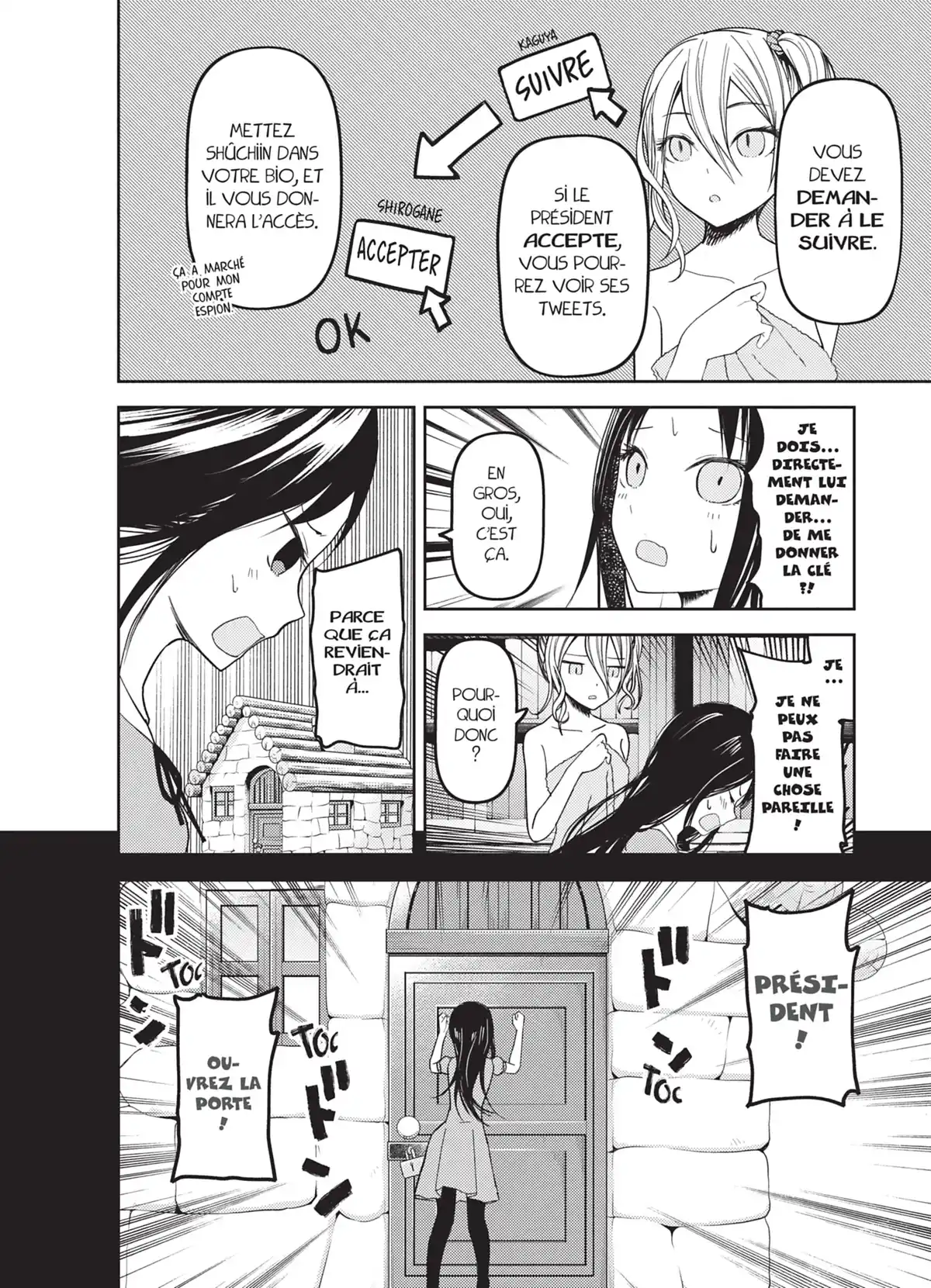 Kaguya-sama – Love is War Volume 5 page 37