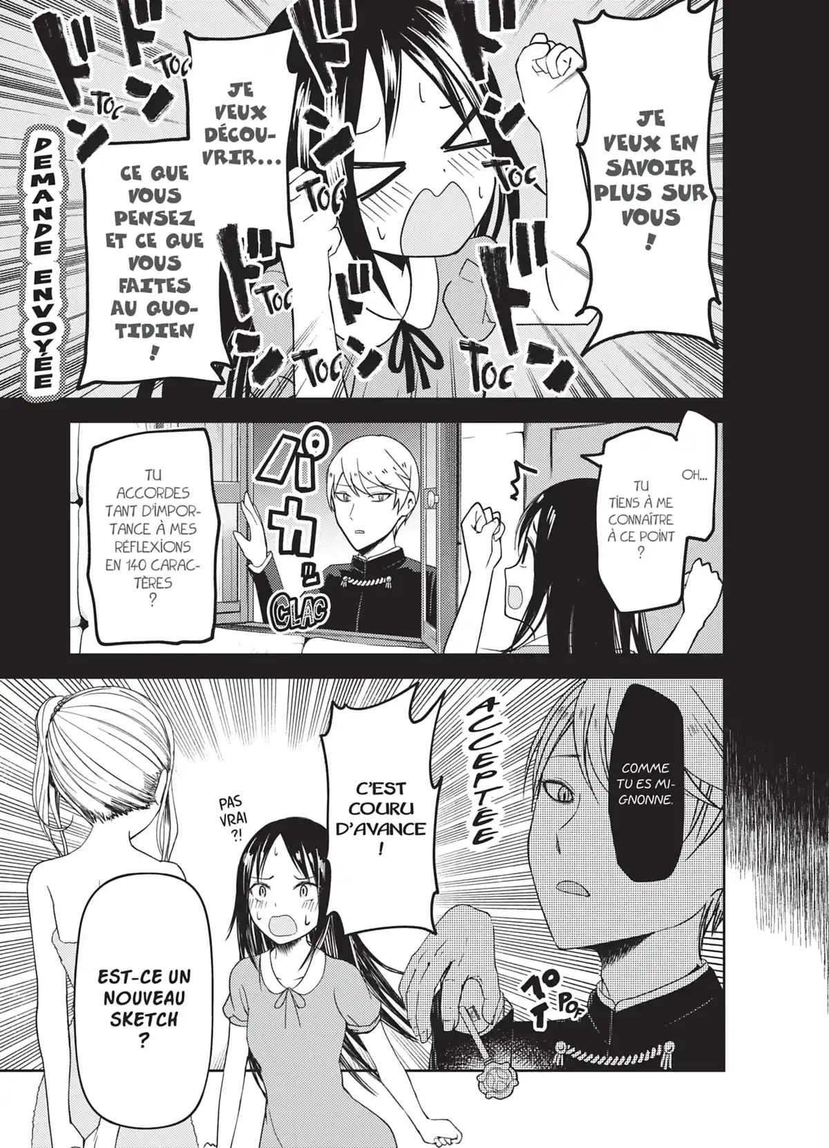 Kaguya-sama – Love is War Volume 5 page 38