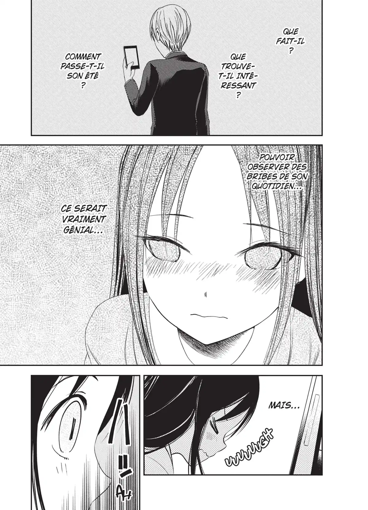 Kaguya-sama – Love is War Volume 5 page 40