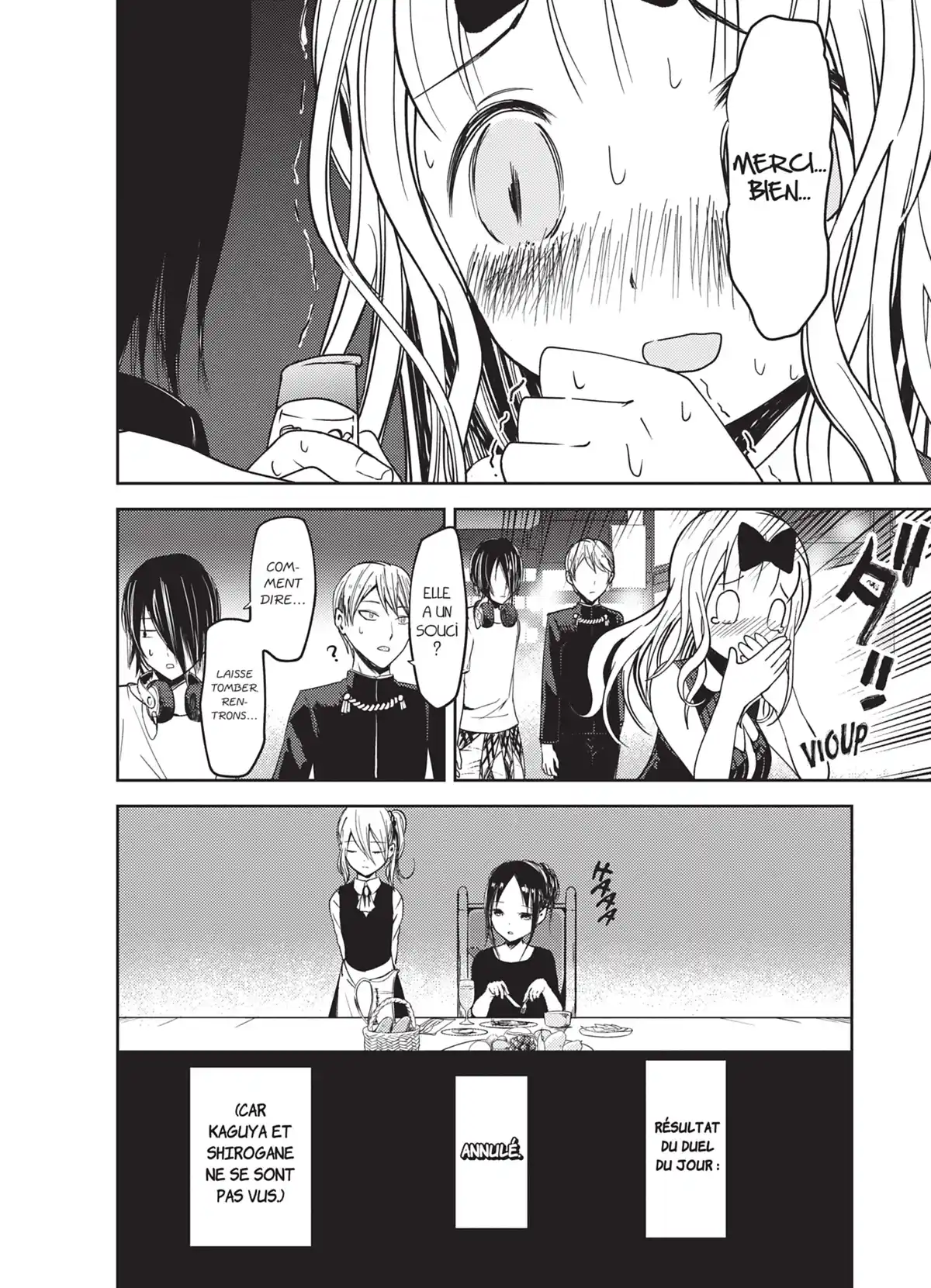 Kaguya-sama – Love is War Volume 5 page 63
