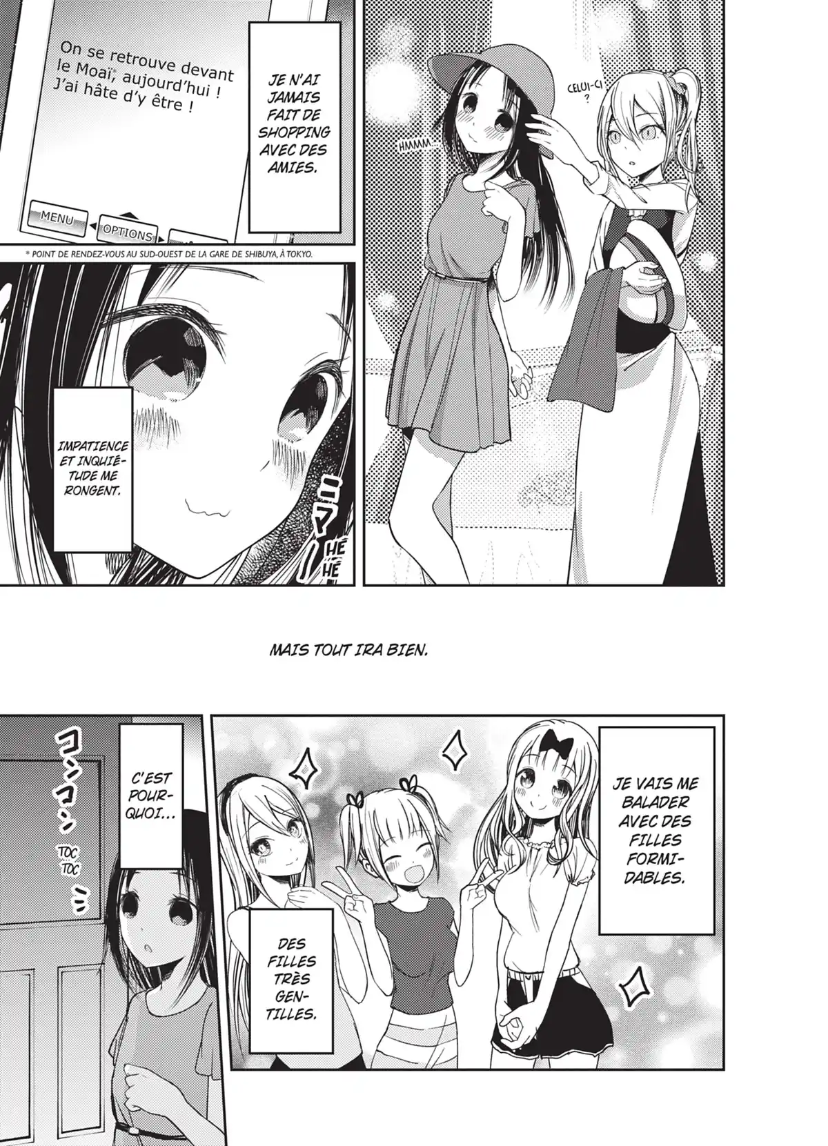 Kaguya-sama – Love is War Volume 5 page 68