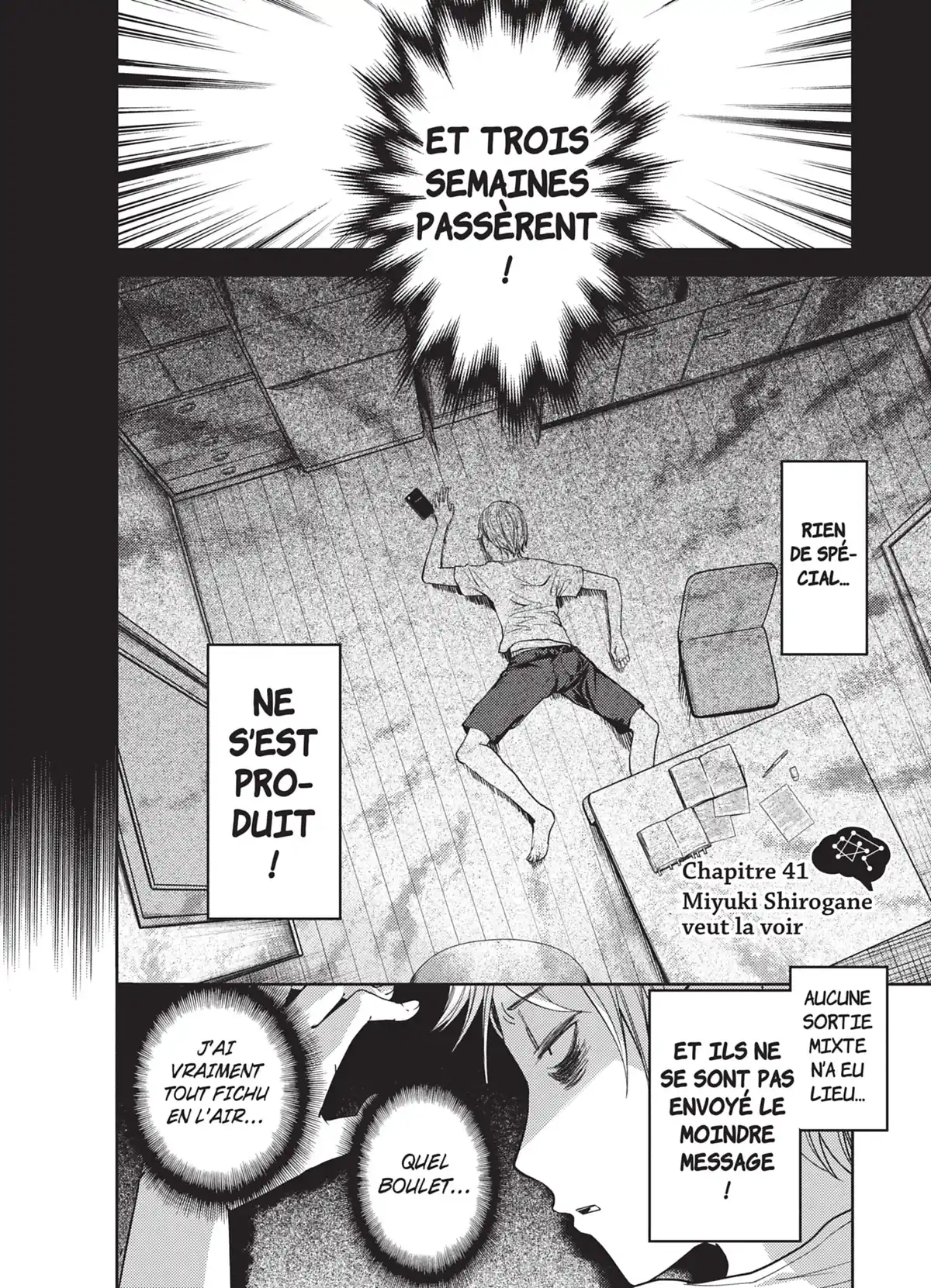 Kaguya-sama – Love is War Volume 5 page 7