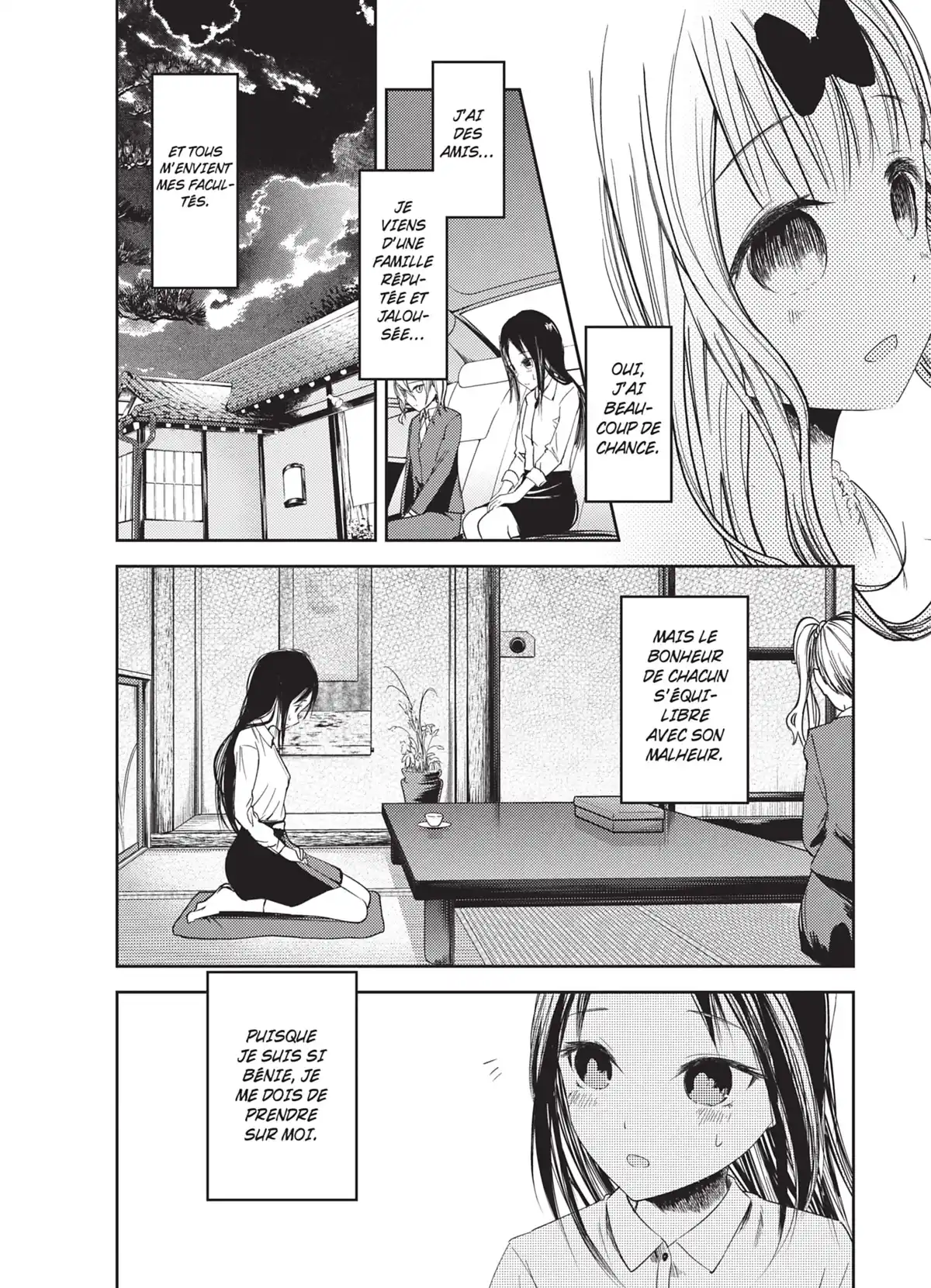 Kaguya-sama – Love is War Volume 5 page 71