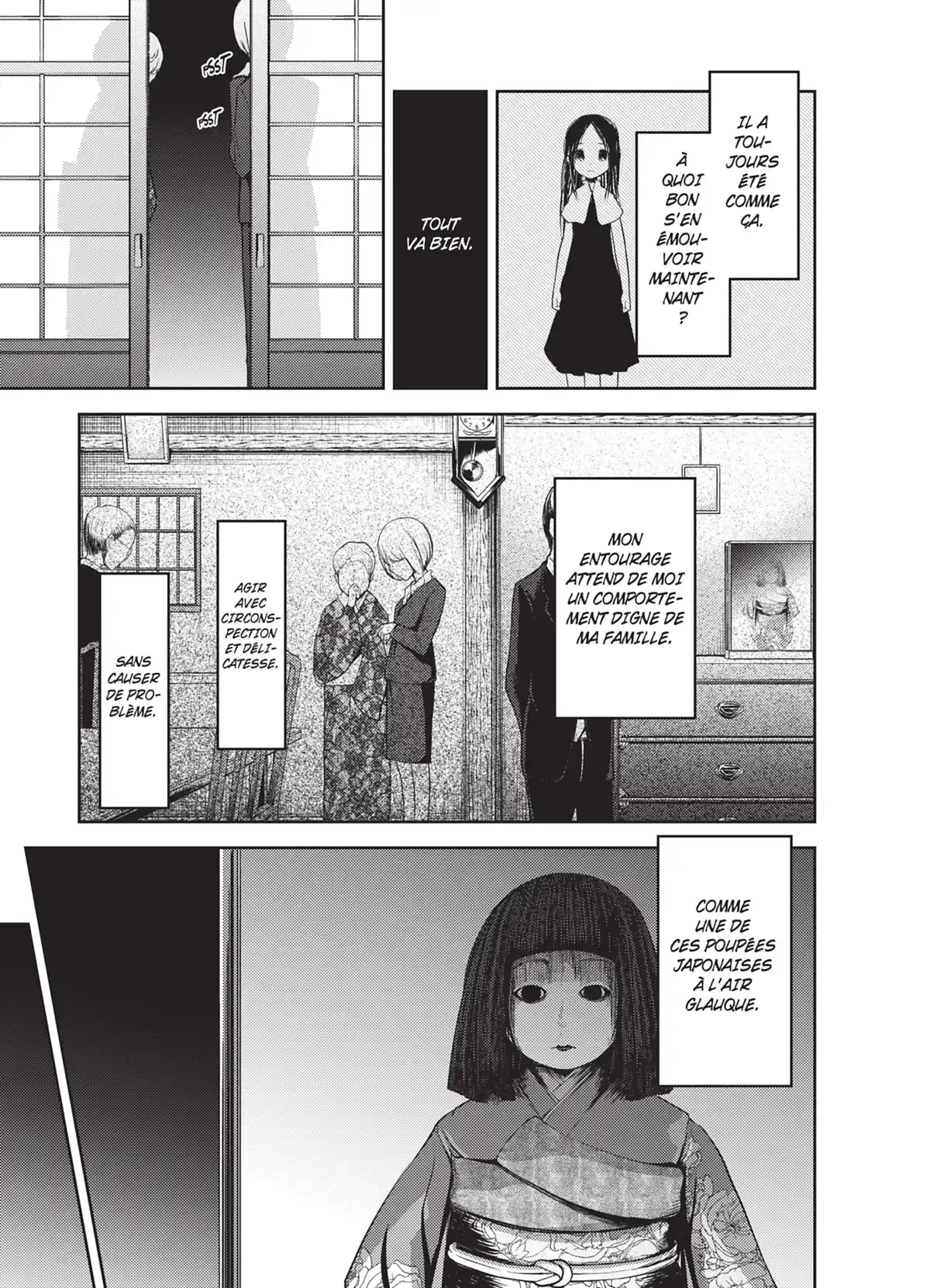 Kaguya-sama – Love is War Volume 5 page 74