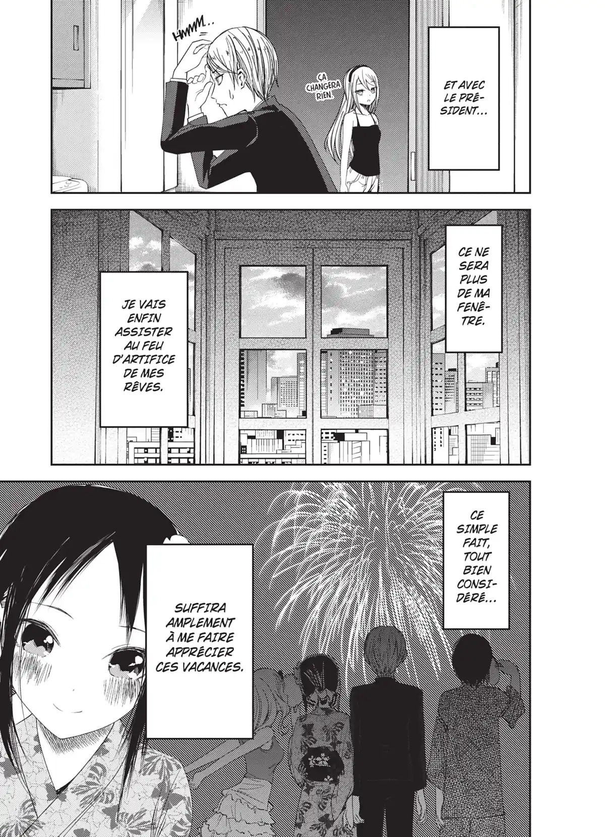 Kaguya-sama – Love is War Volume 5 page 76