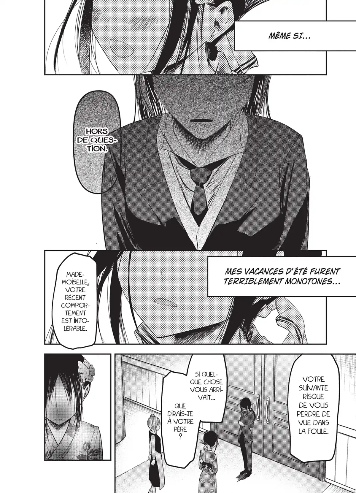 Kaguya-sama – Love is War Volume 5 page 77