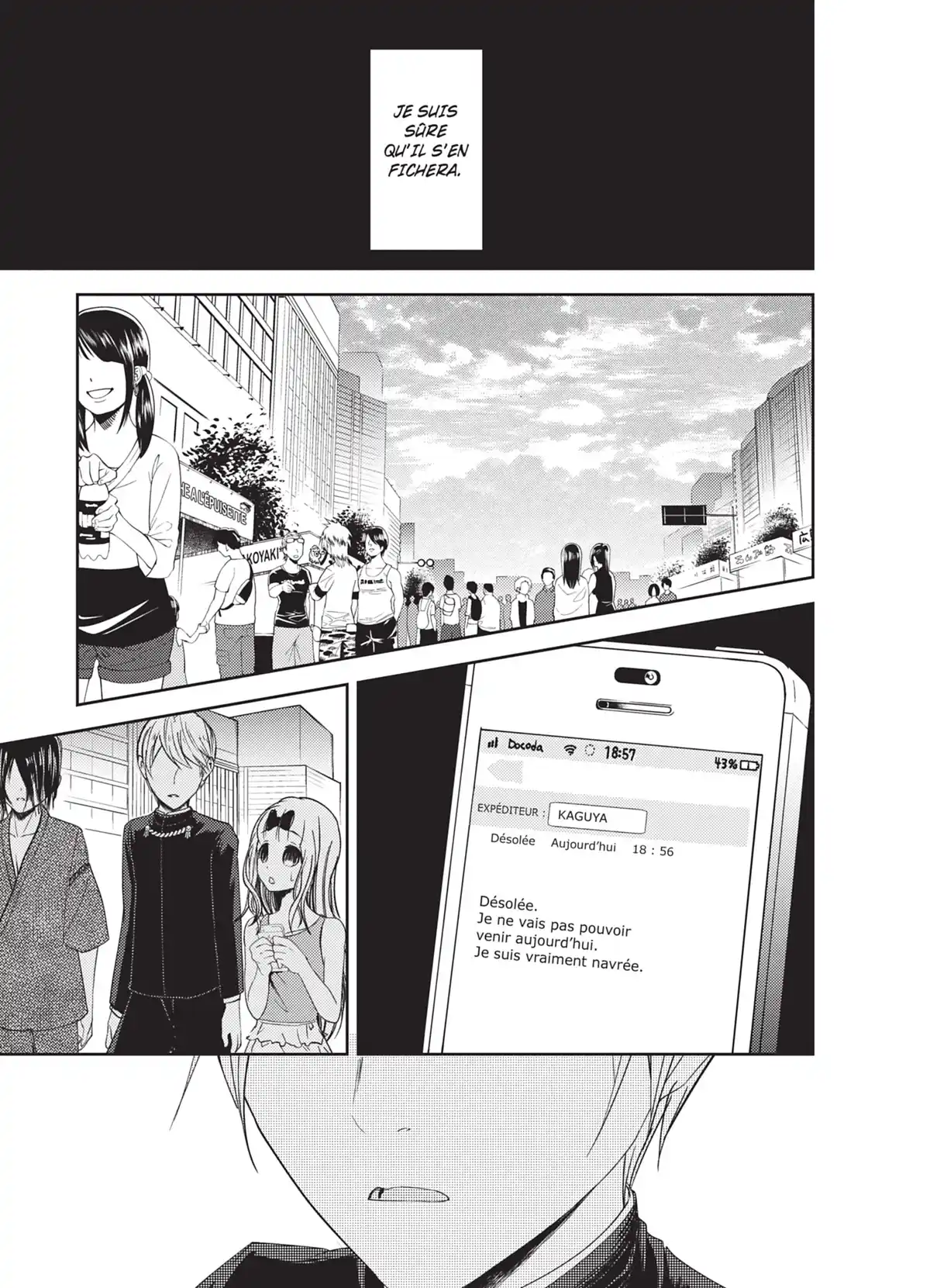 Kaguya-sama – Love is War Volume 5 page 78