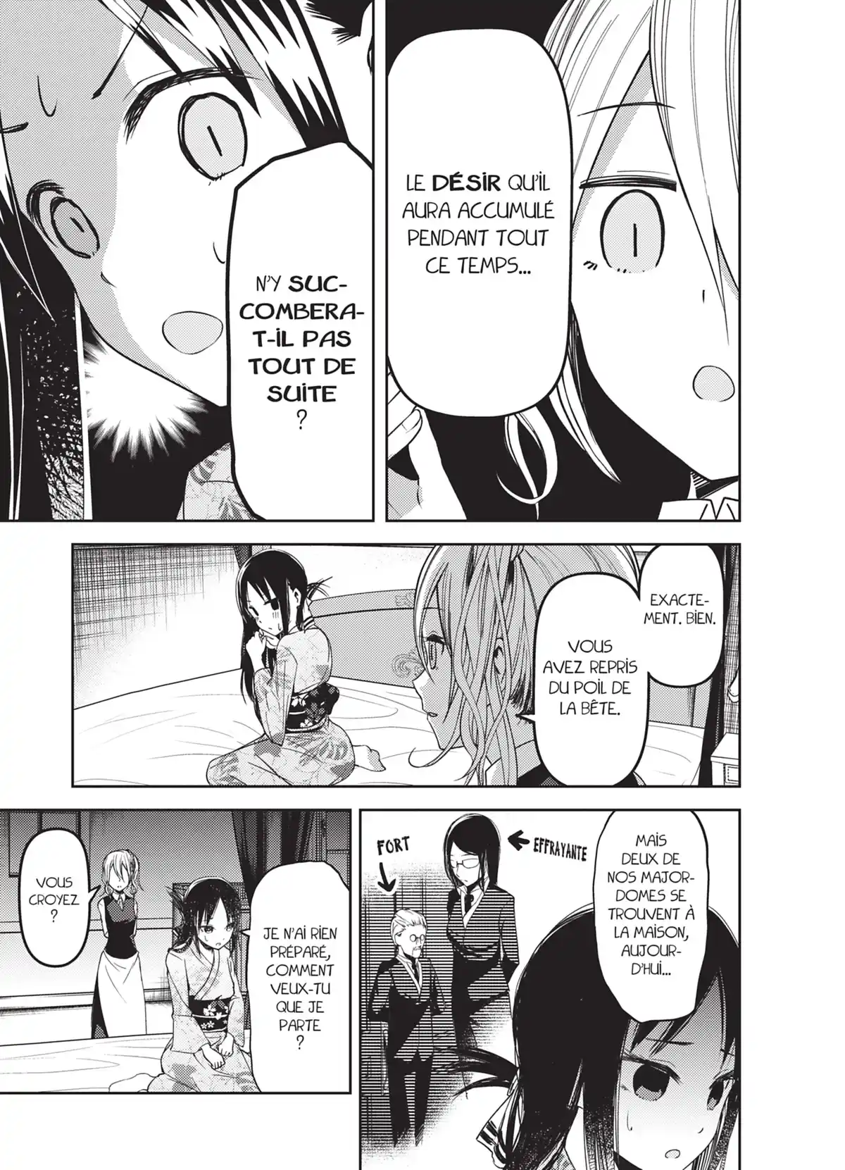 Kaguya-sama – Love is War Volume 5 page 88