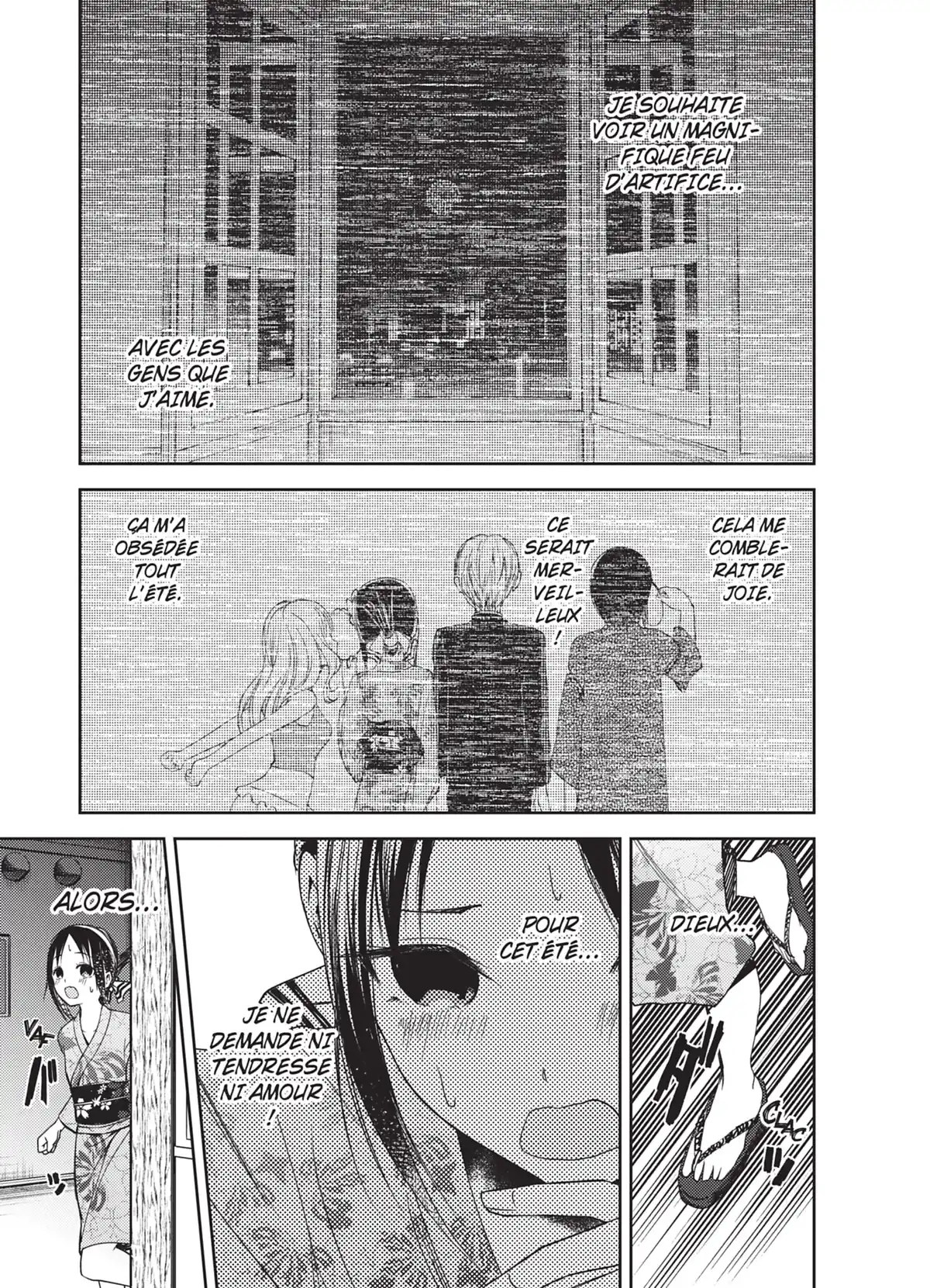 Kaguya-sama – Love is War Volume 5 page 94