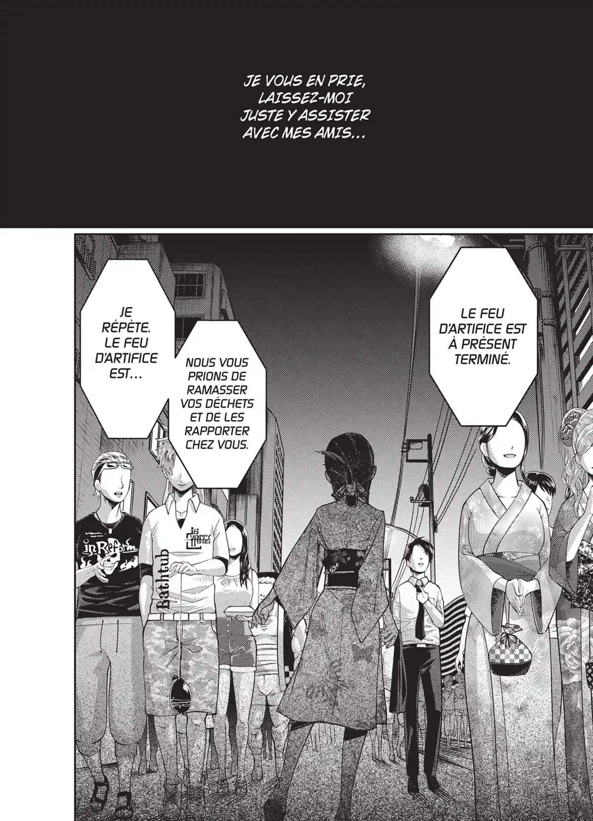 Kaguya-sama – Love is War Volume 5 page 95