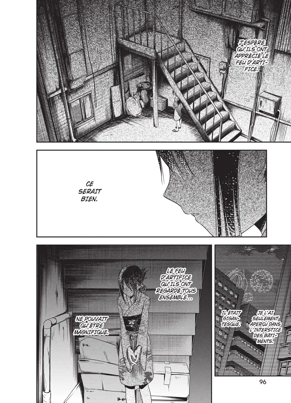 Kaguya-sama – Love is War Volume 5 page 97
