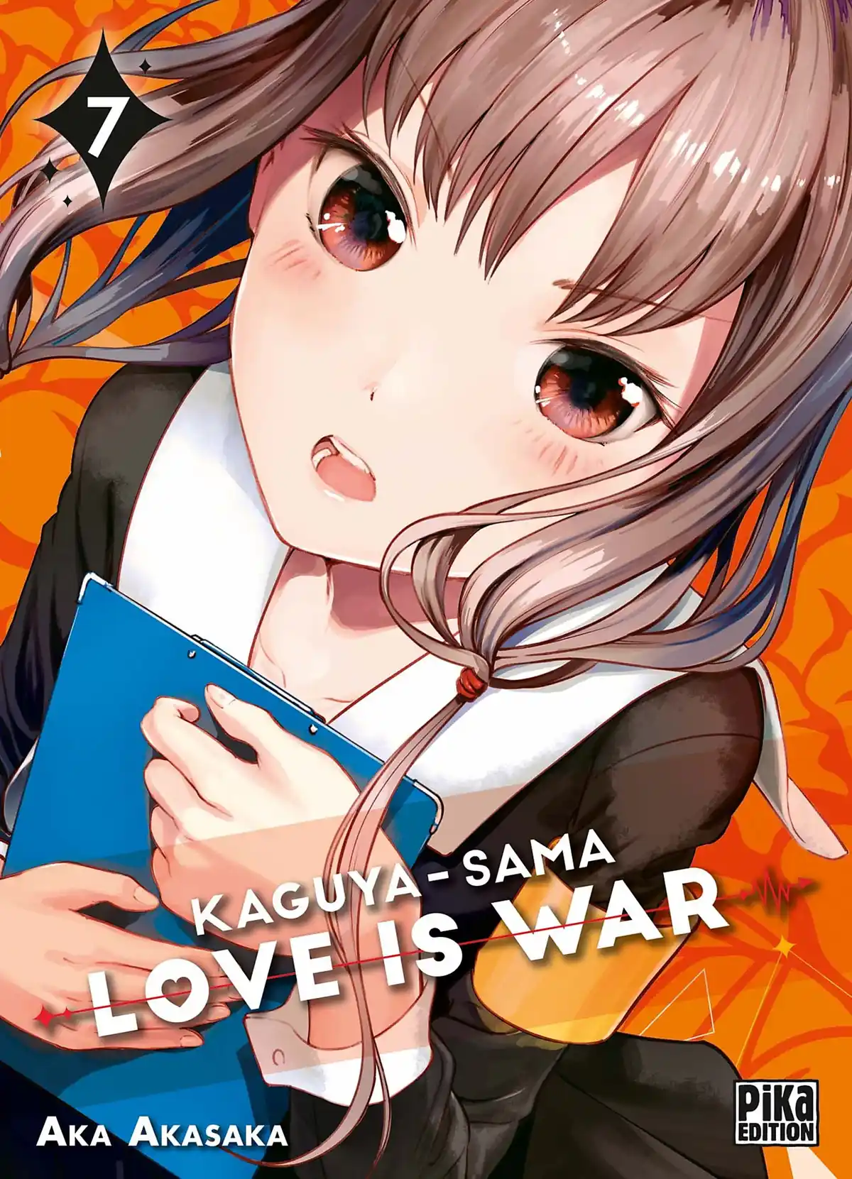 Kaguya-sama – Love is War Volume 7 page 1