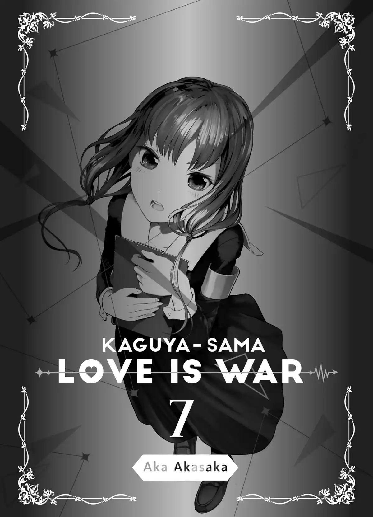 Kaguya-sama – Love is War Volume 7 page 2