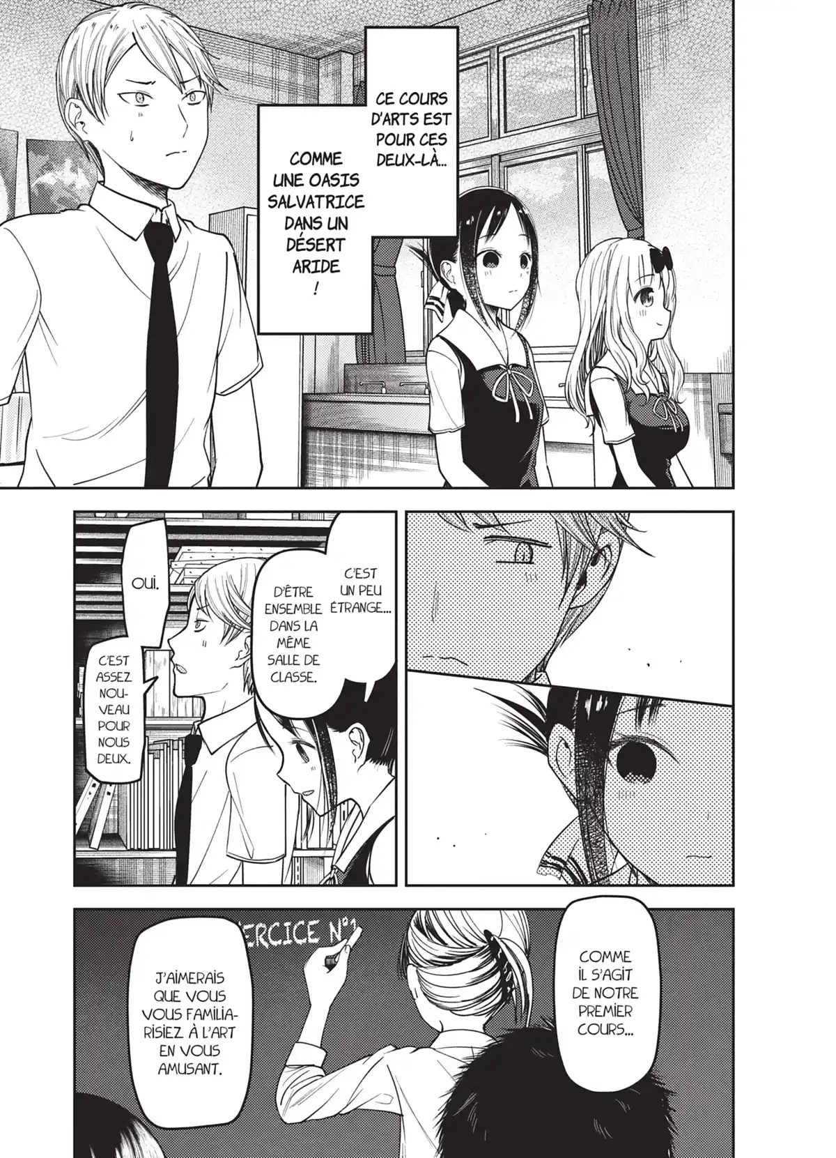 Kaguya-sama – Love is War Volume 7 page 30