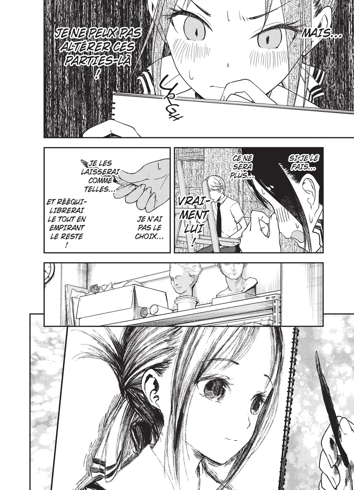 Kaguya-sama – Love is War Volume 7 page 39