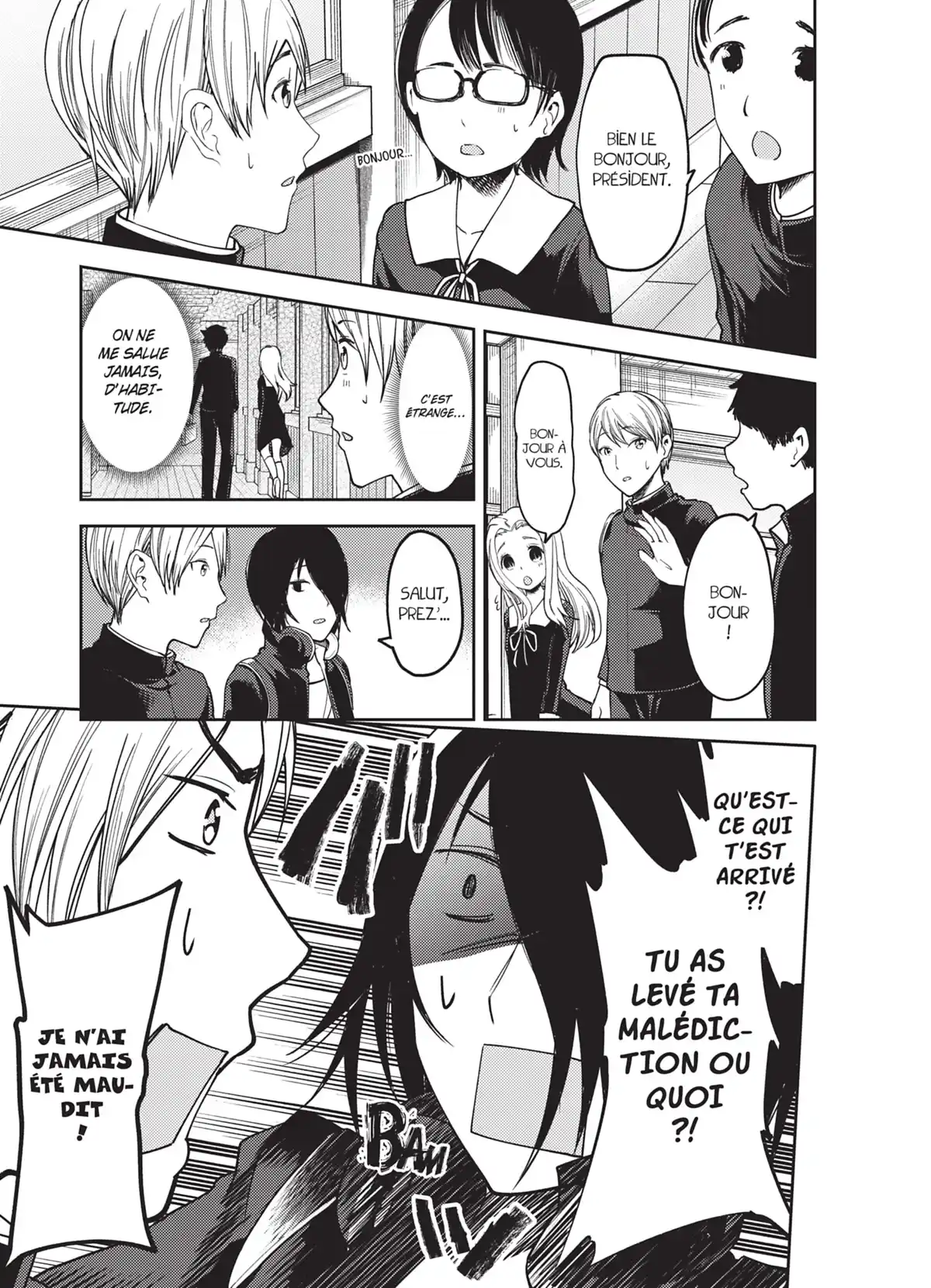 Kaguya-sama – Love is War Volume 7 page 52