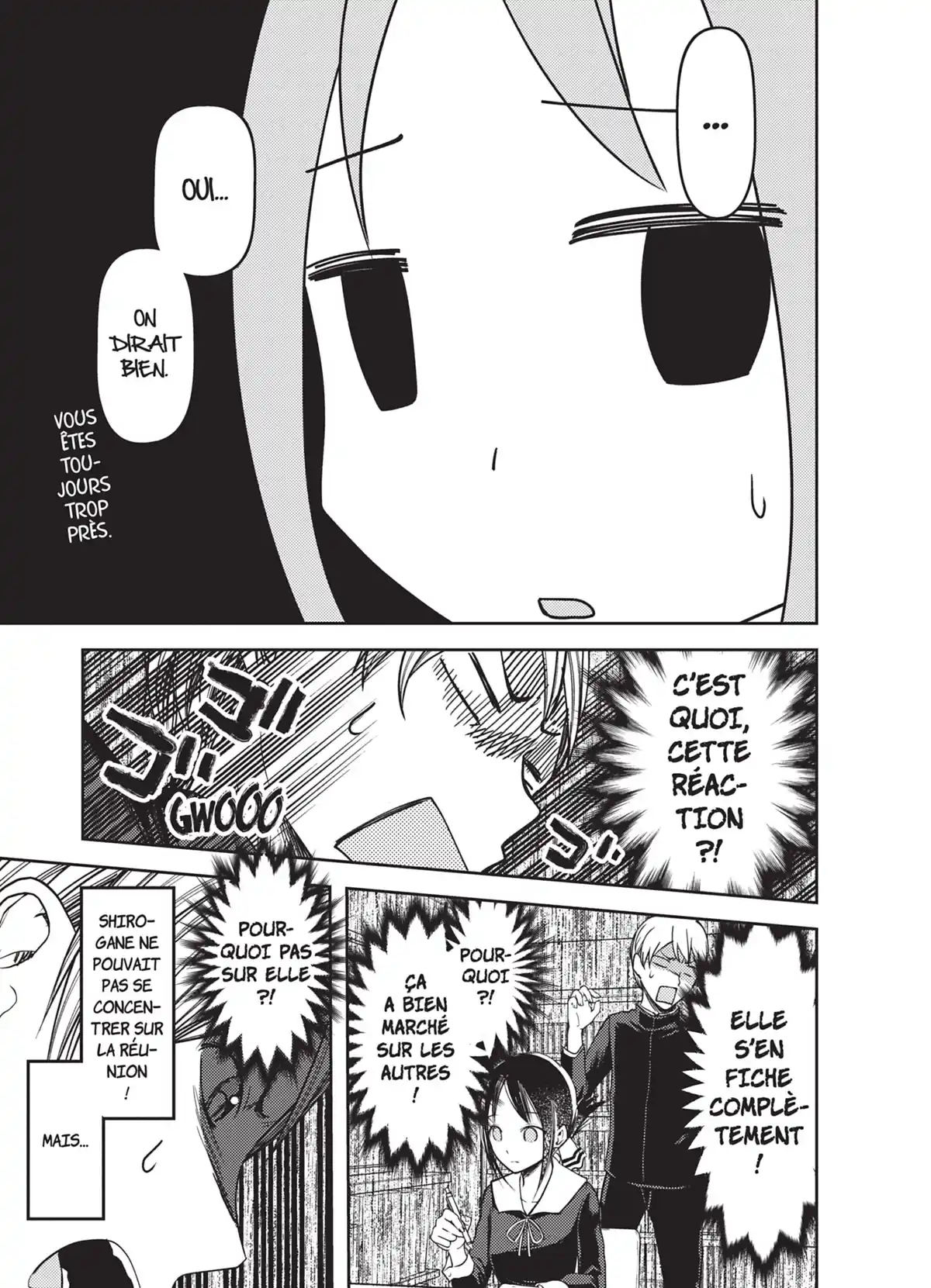 Kaguya-sama – Love is War Volume 7 page 60