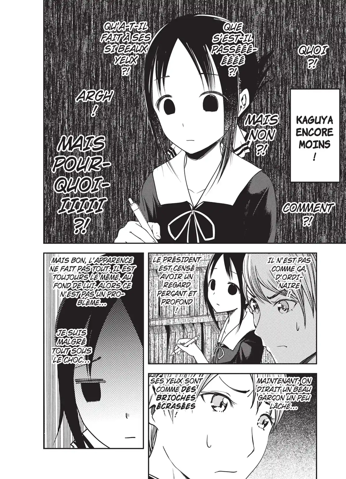 Kaguya-sama – Love is War Volume 7 page 61