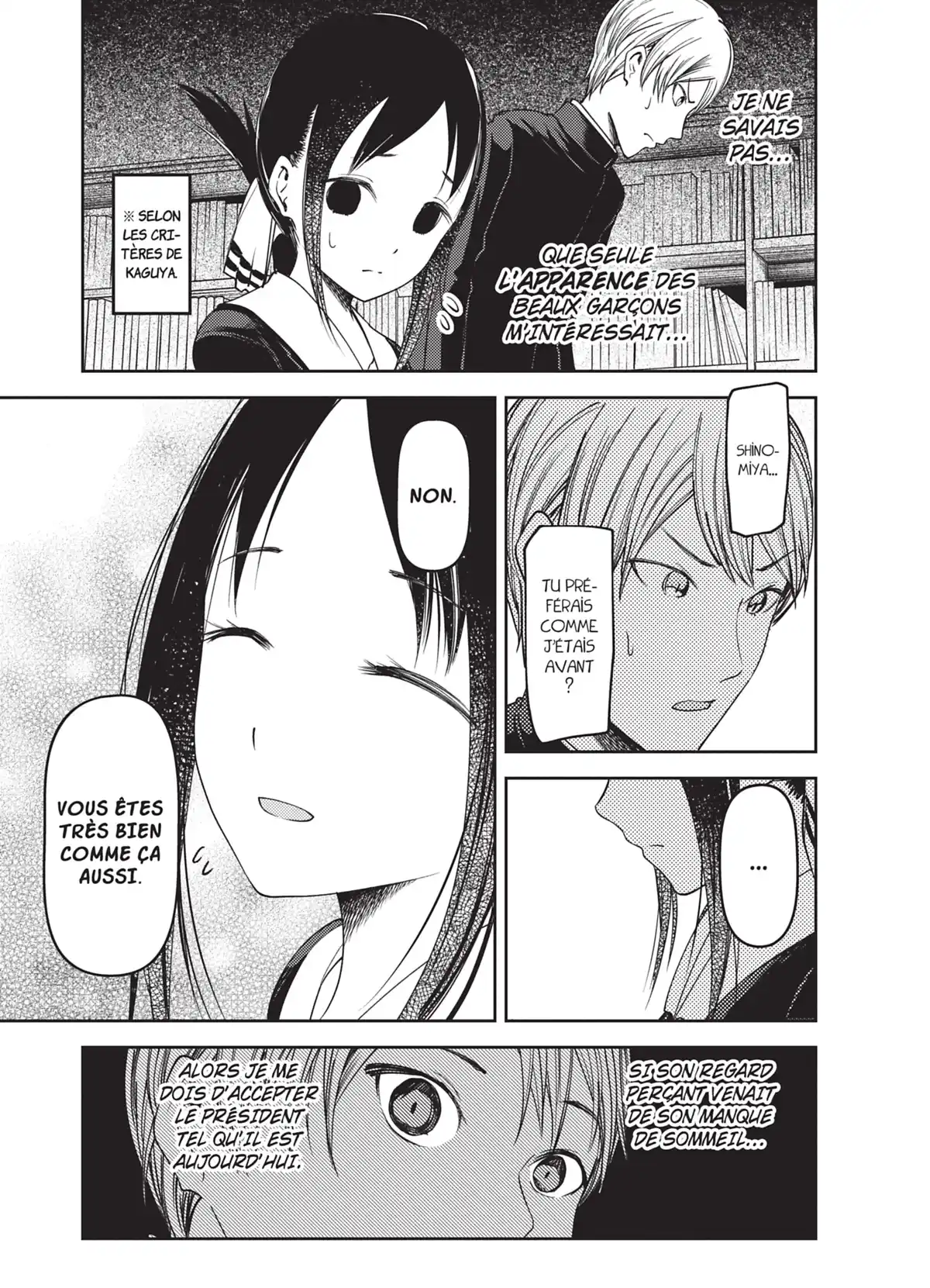 Kaguya-sama – Love is War Volume 7 page 62