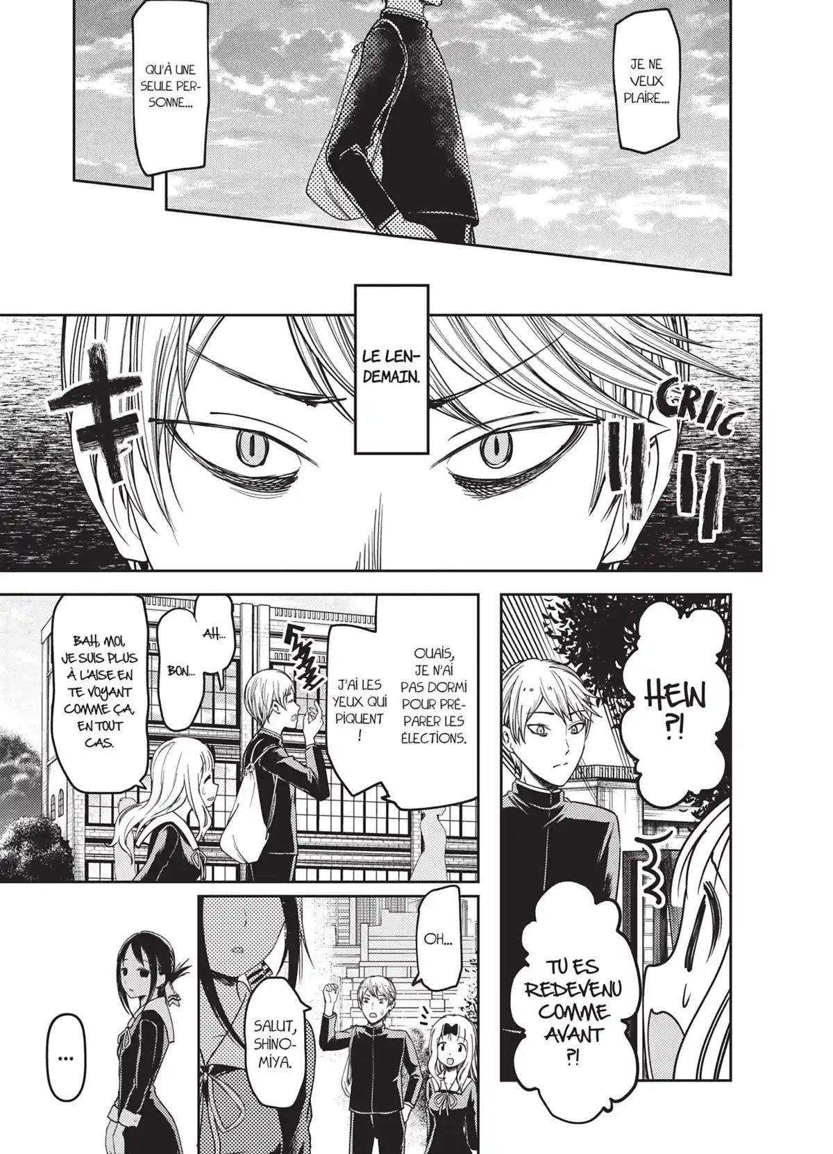 Kaguya-sama – Love is War Volume 7 page 64