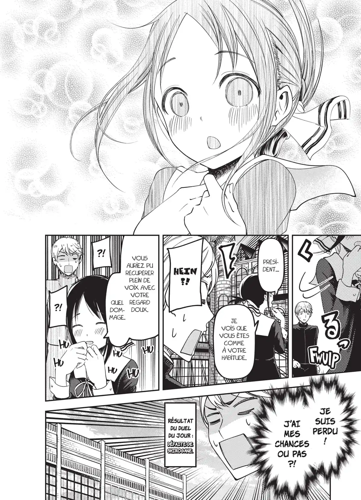 Kaguya-sama – Love is War Volume 7 page 65
