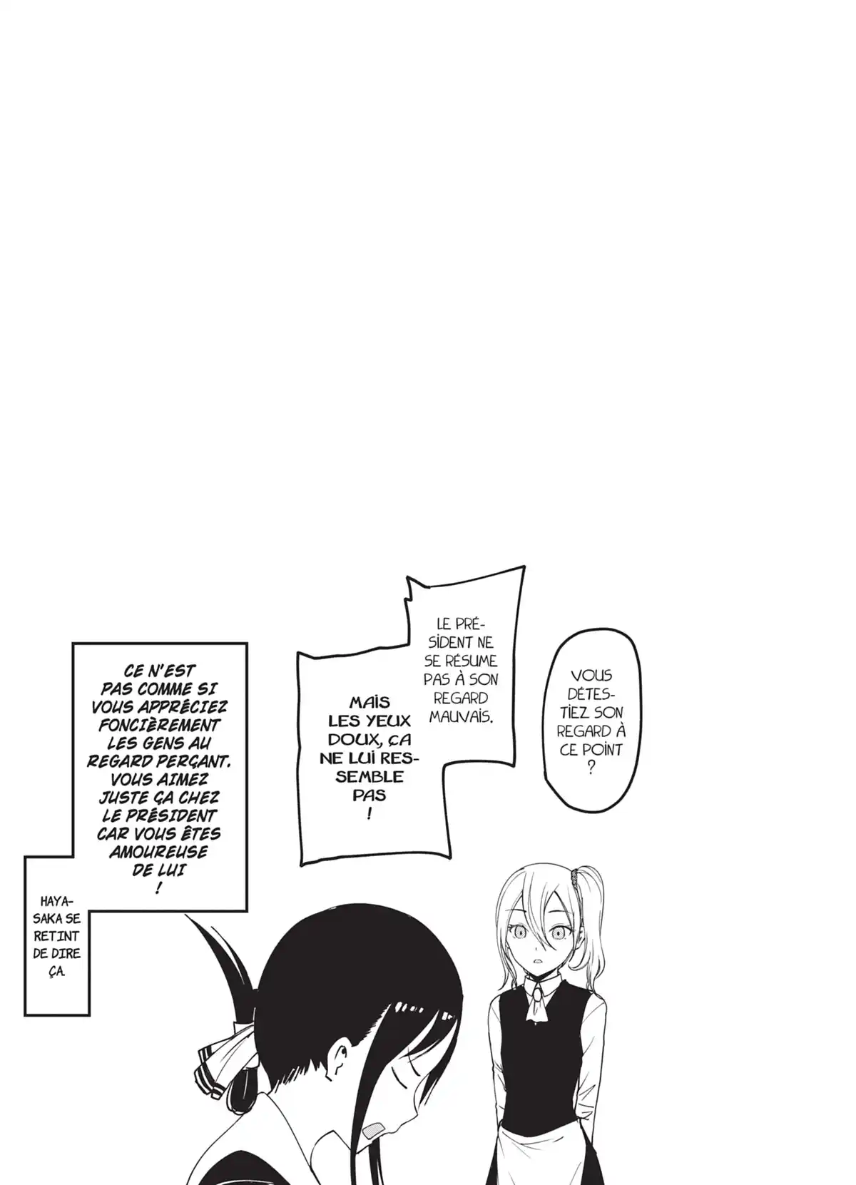 Kaguya-sama – Love is War Volume 7 page 66