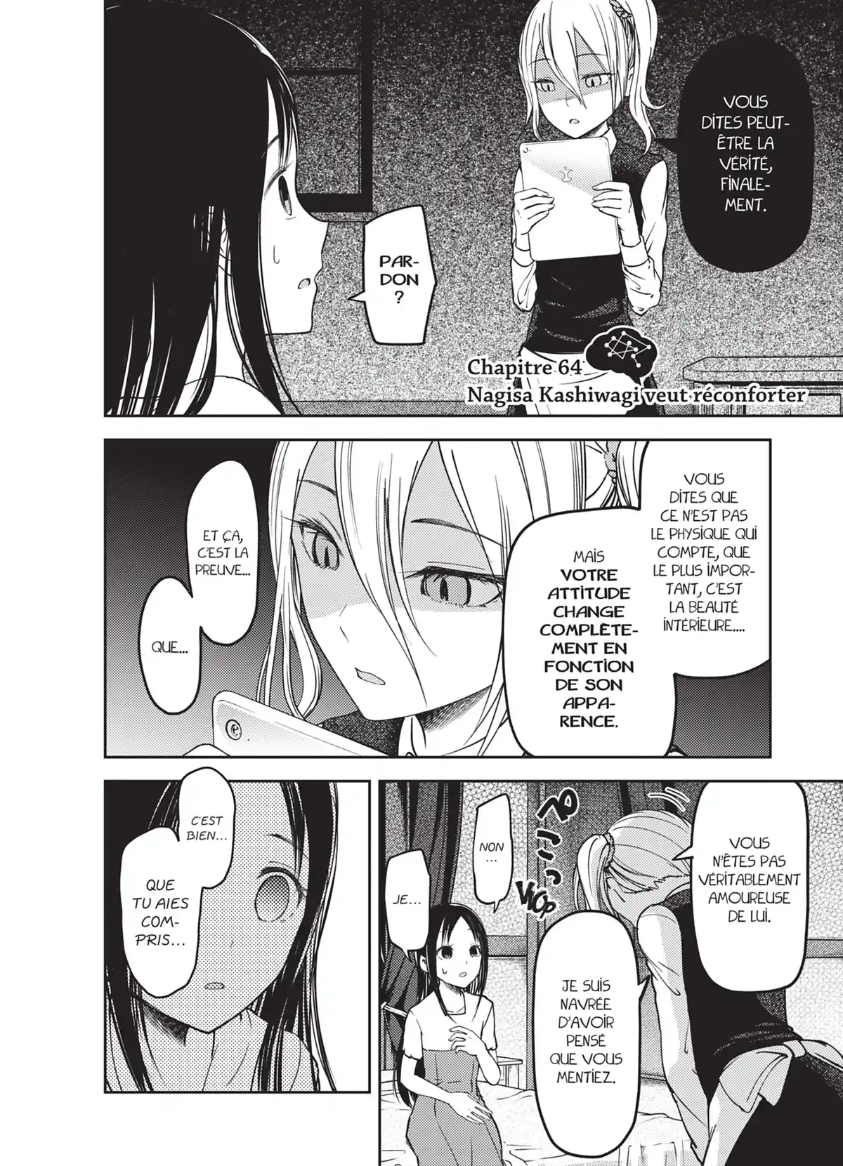 Kaguya-sama – Love is War Volume 7 page 69