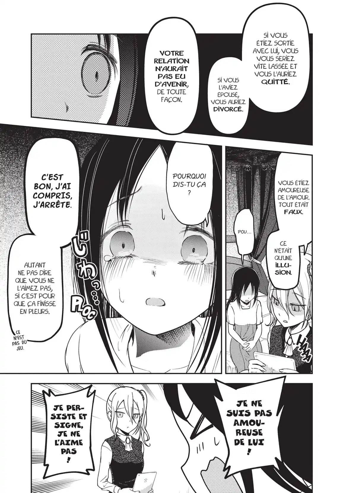Kaguya-sama – Love is War Volume 7 page 70