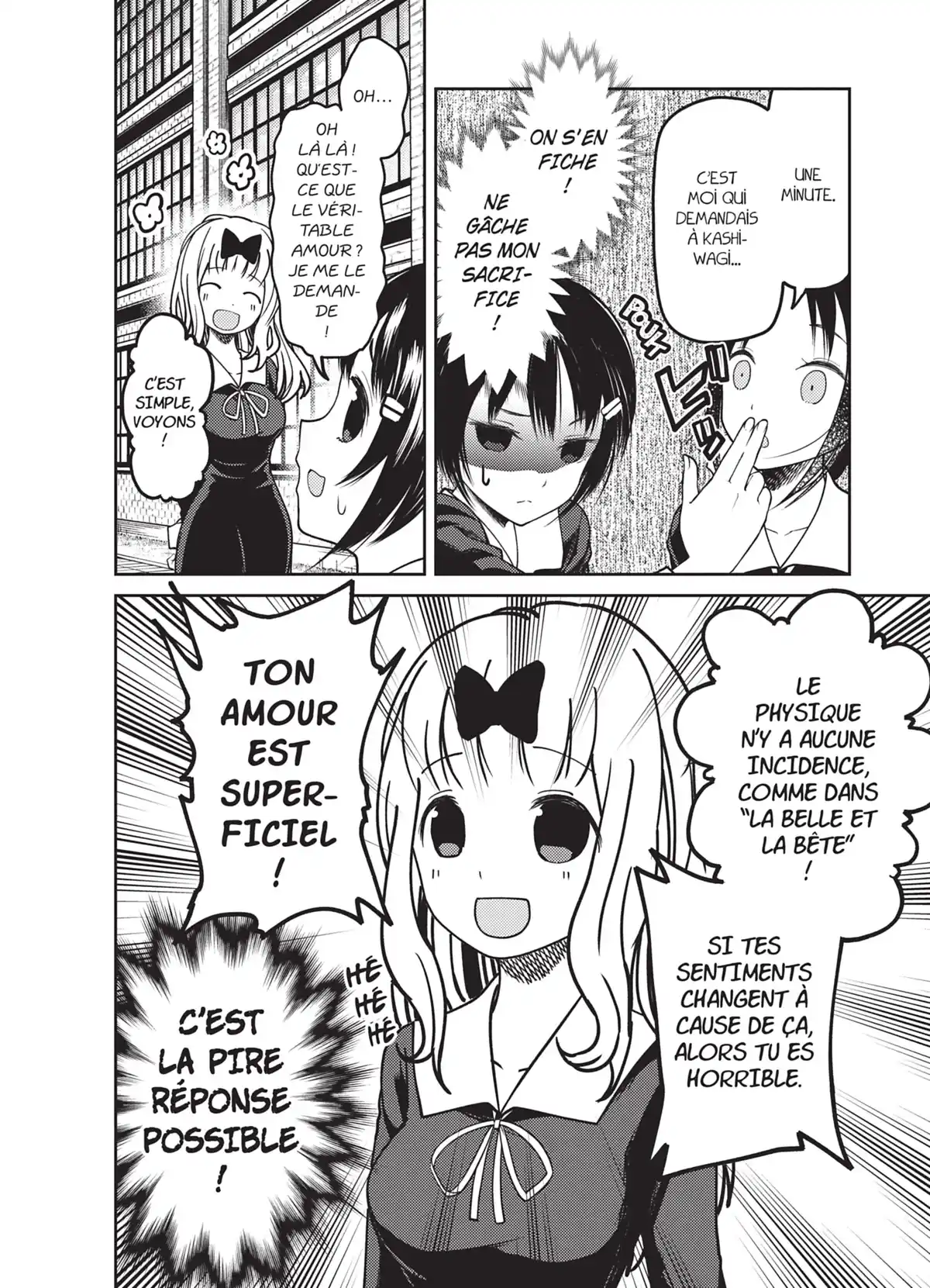 Kaguya-sama – Love is War Volume 7 page 77