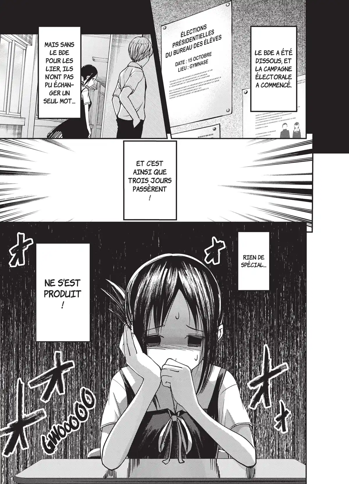 Kaguya-sama – Love is War Volume 7 page 8