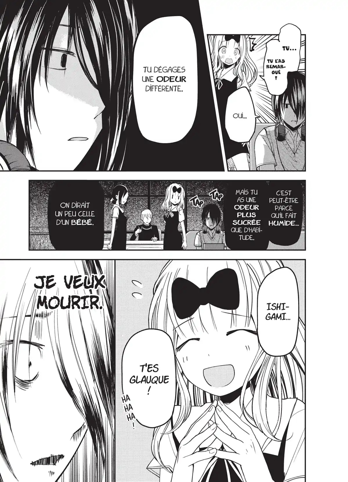 Kaguya-sama – Love is War Volume 3 page 100