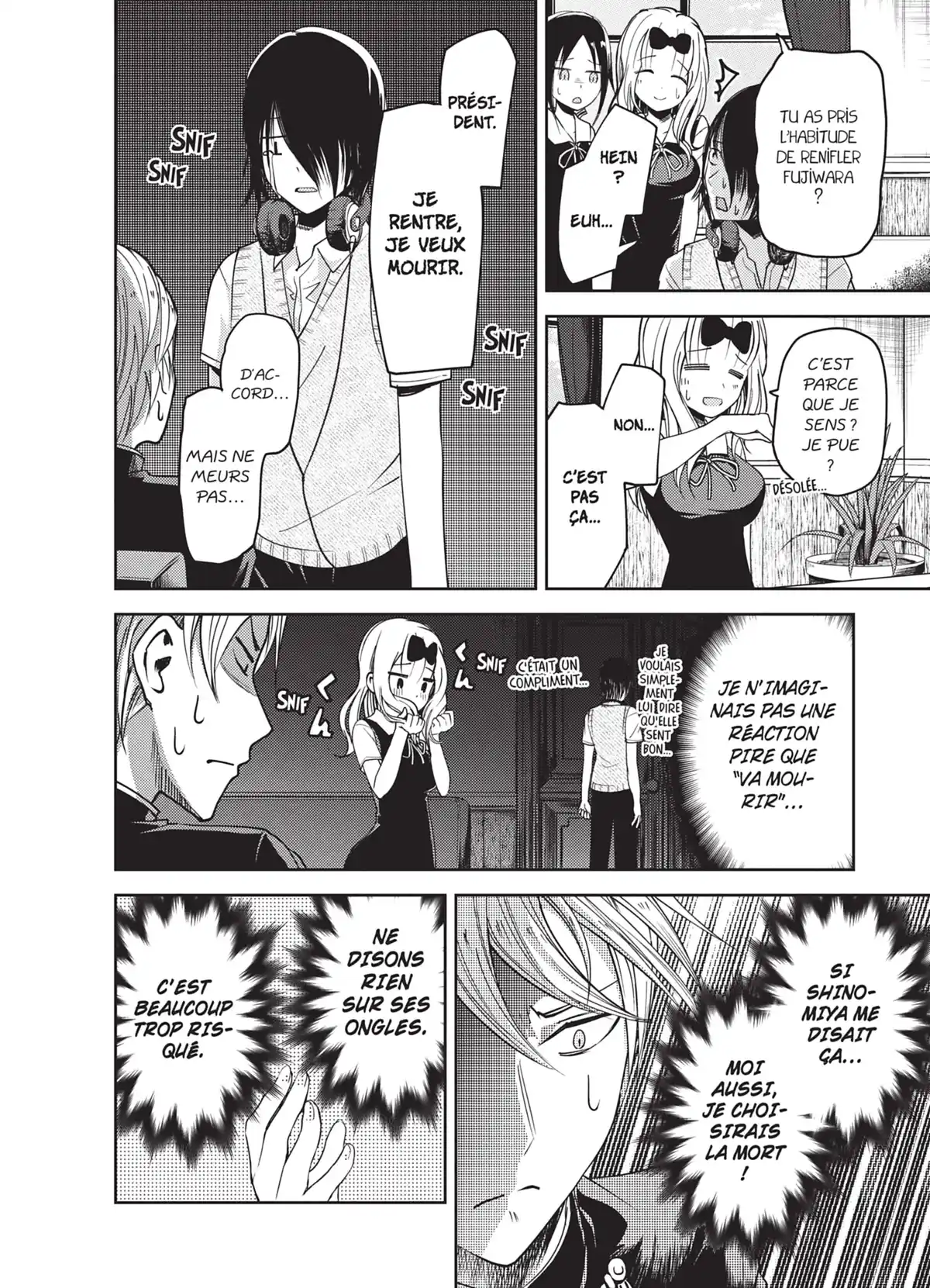 Kaguya-sama – Love is War Volume 3 page 101