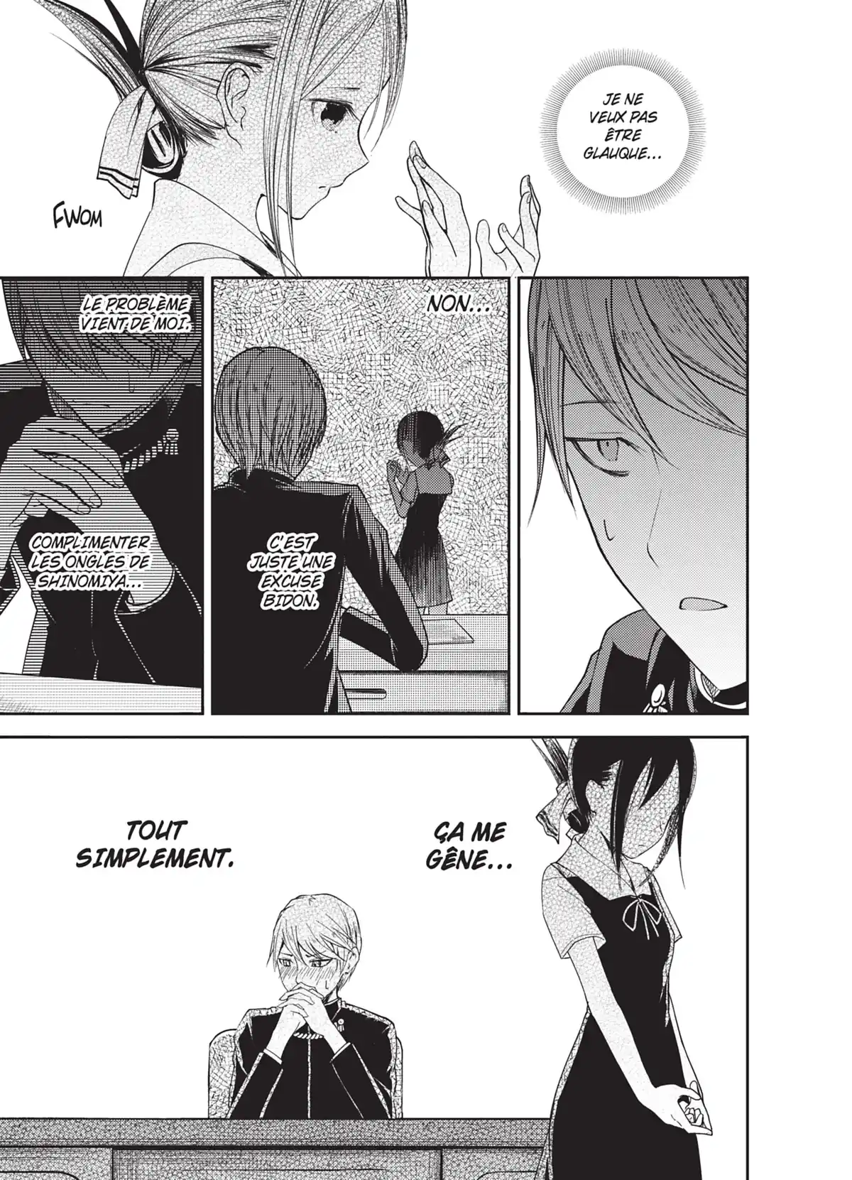 Kaguya-sama – Love is War Volume 3 page 102