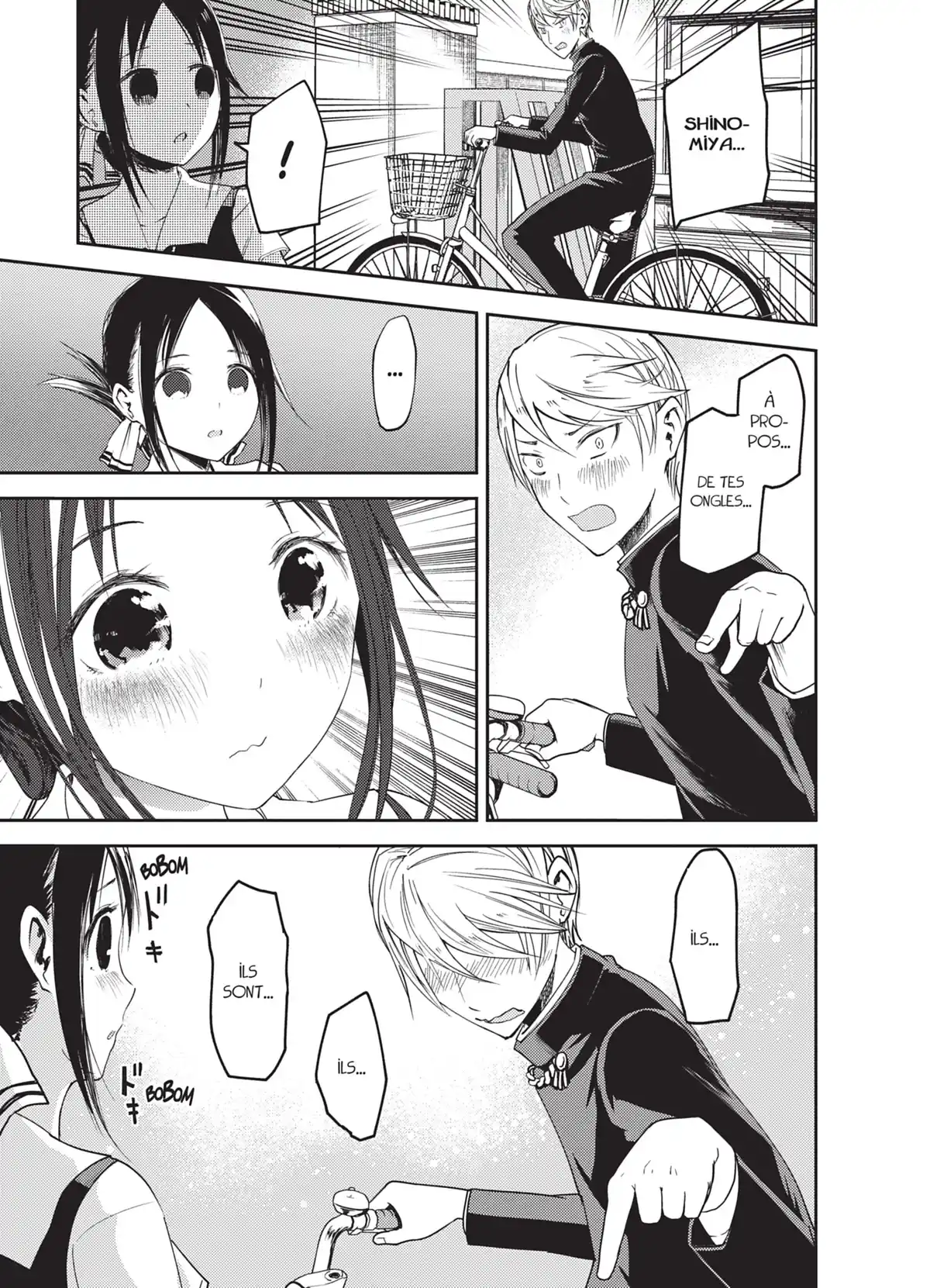 Kaguya-sama – Love is War Volume 3 page 104